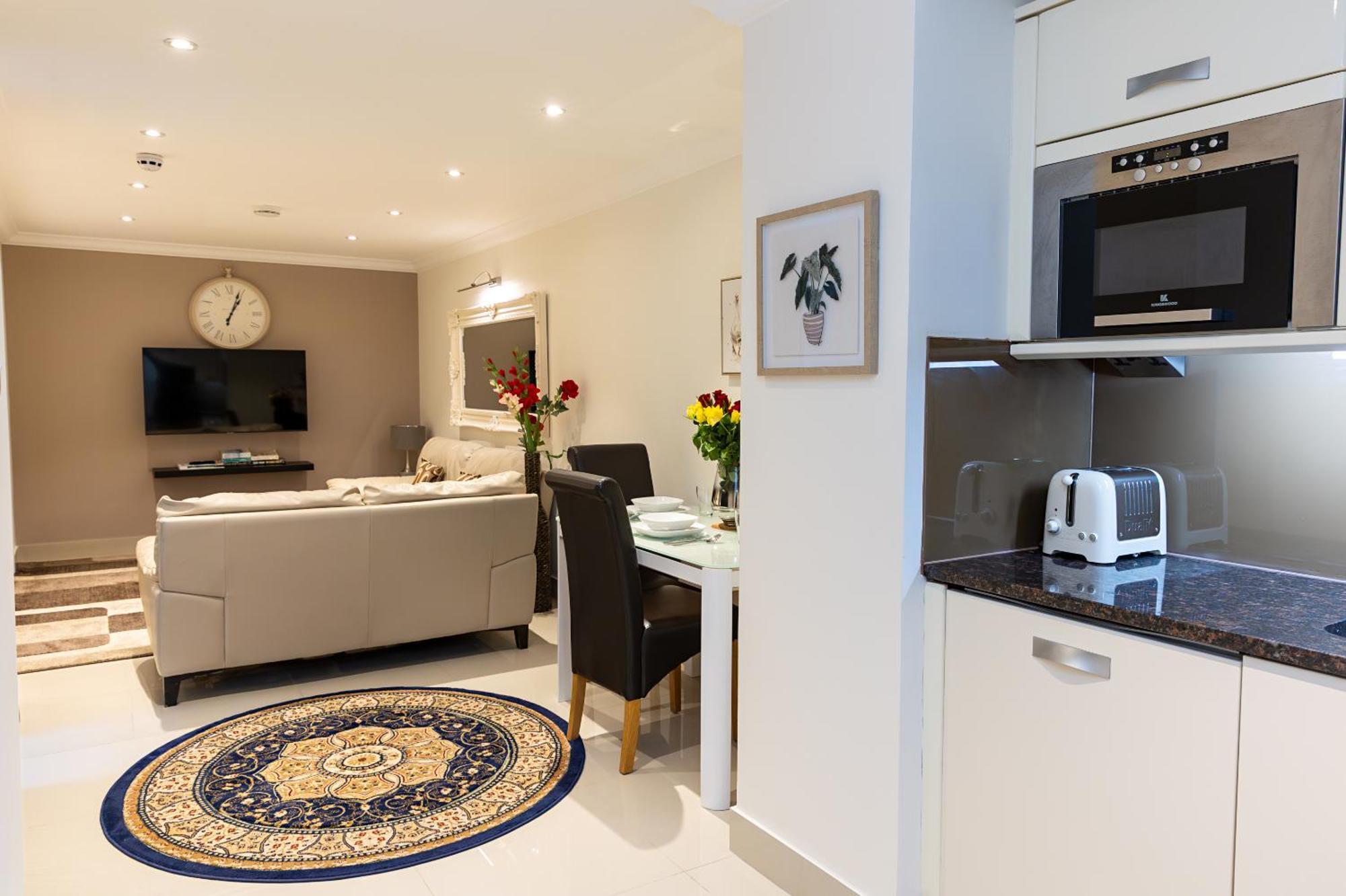 Marylebone Village *