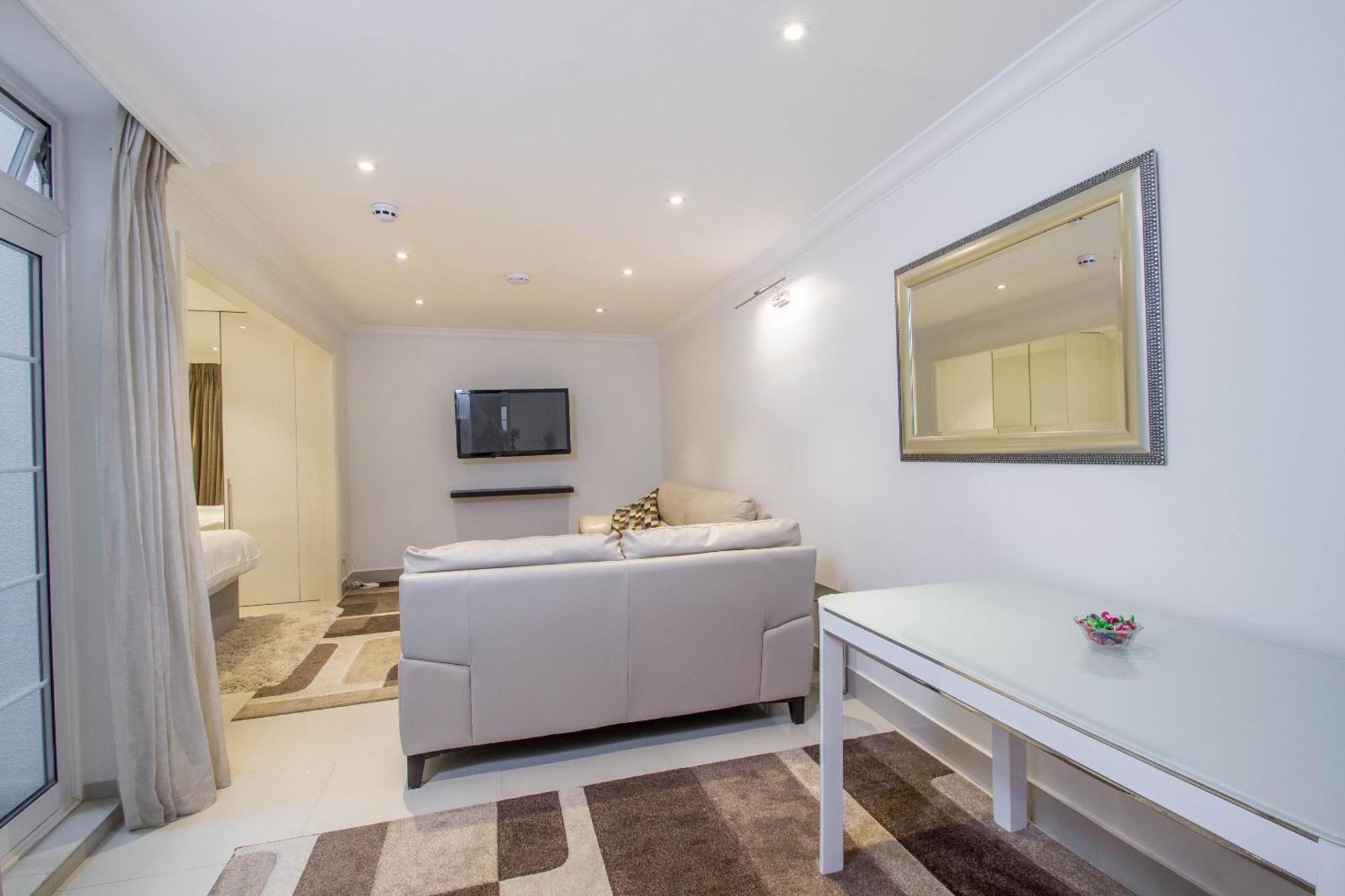 Marylebone Village Apartment
