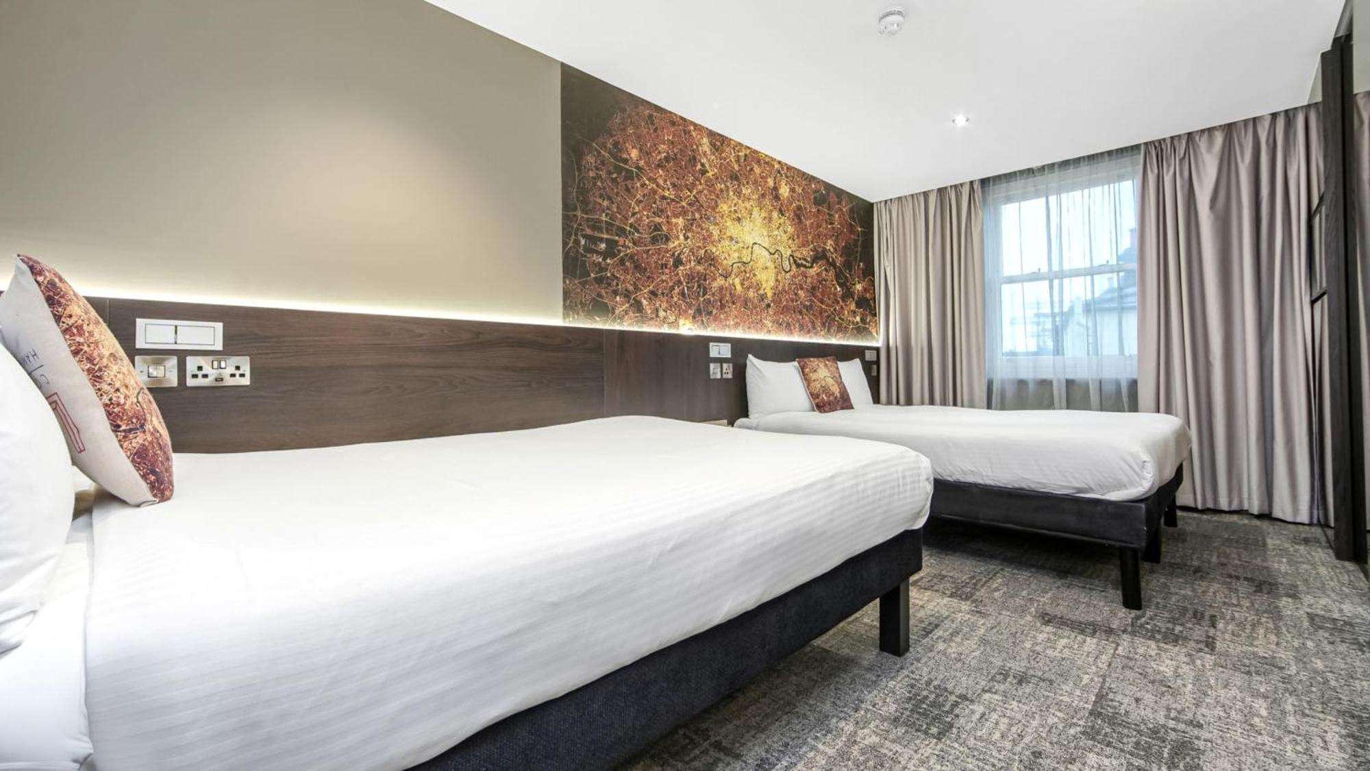 Heeton Concept - Luma Hammersmith Hotell London