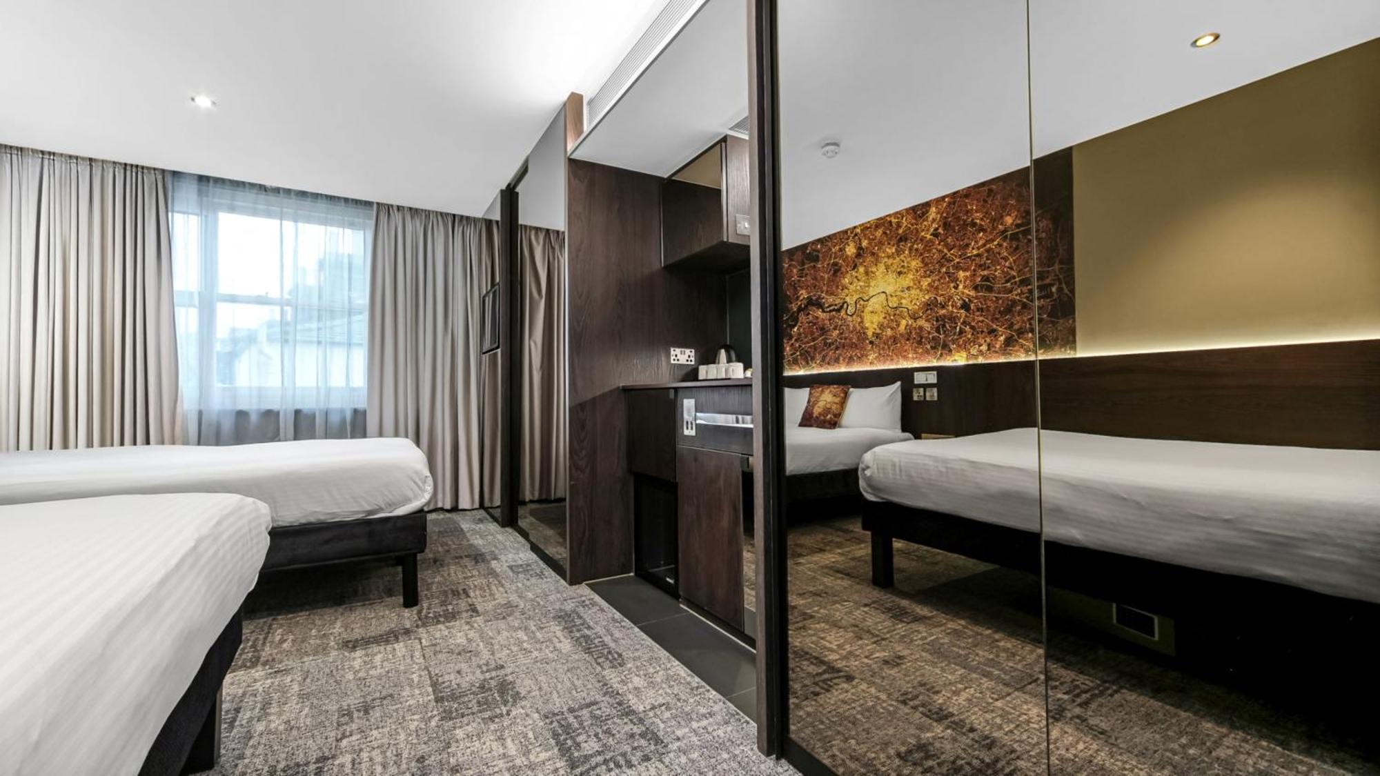 Heeton Concept - Luma Hammersmith 4* London