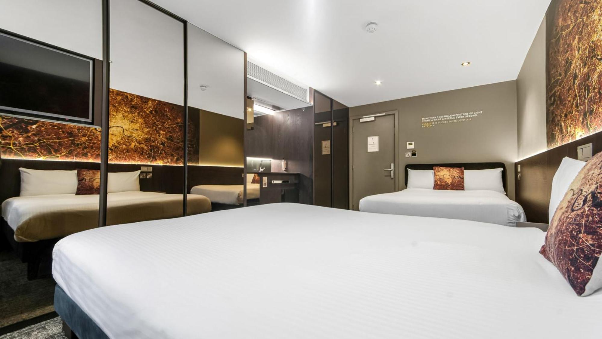 Heeton Concept - Luma Hammersmith Hotell
