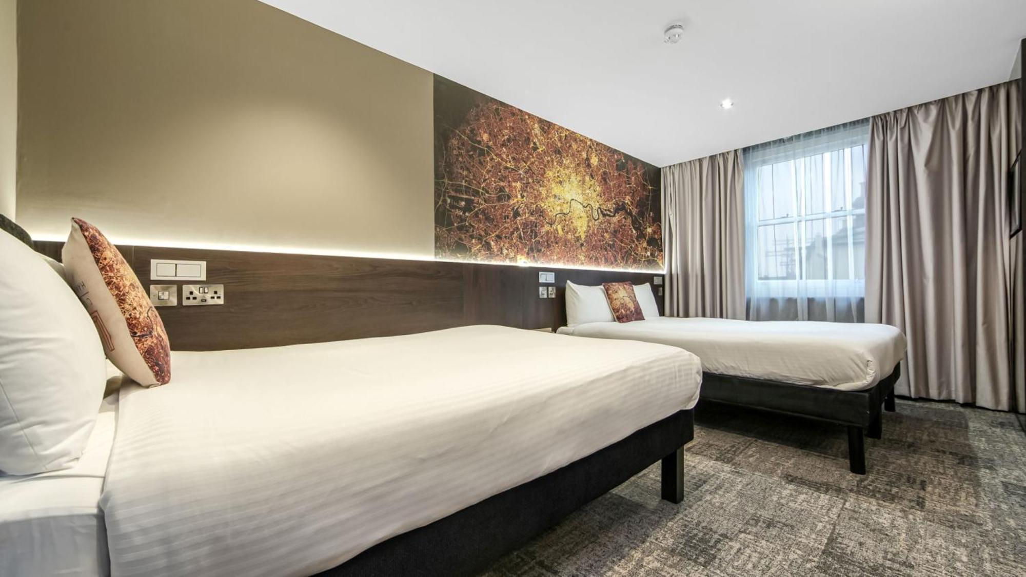 Hotel Heeton Concept Hotel - Luma Hammersmith