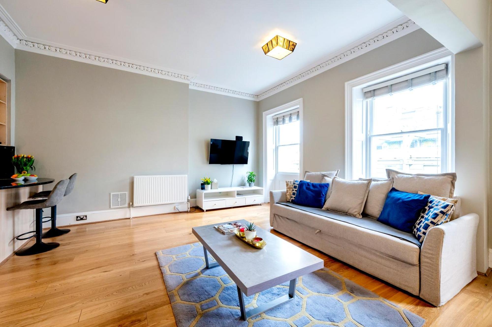 Appartement Hyde Park