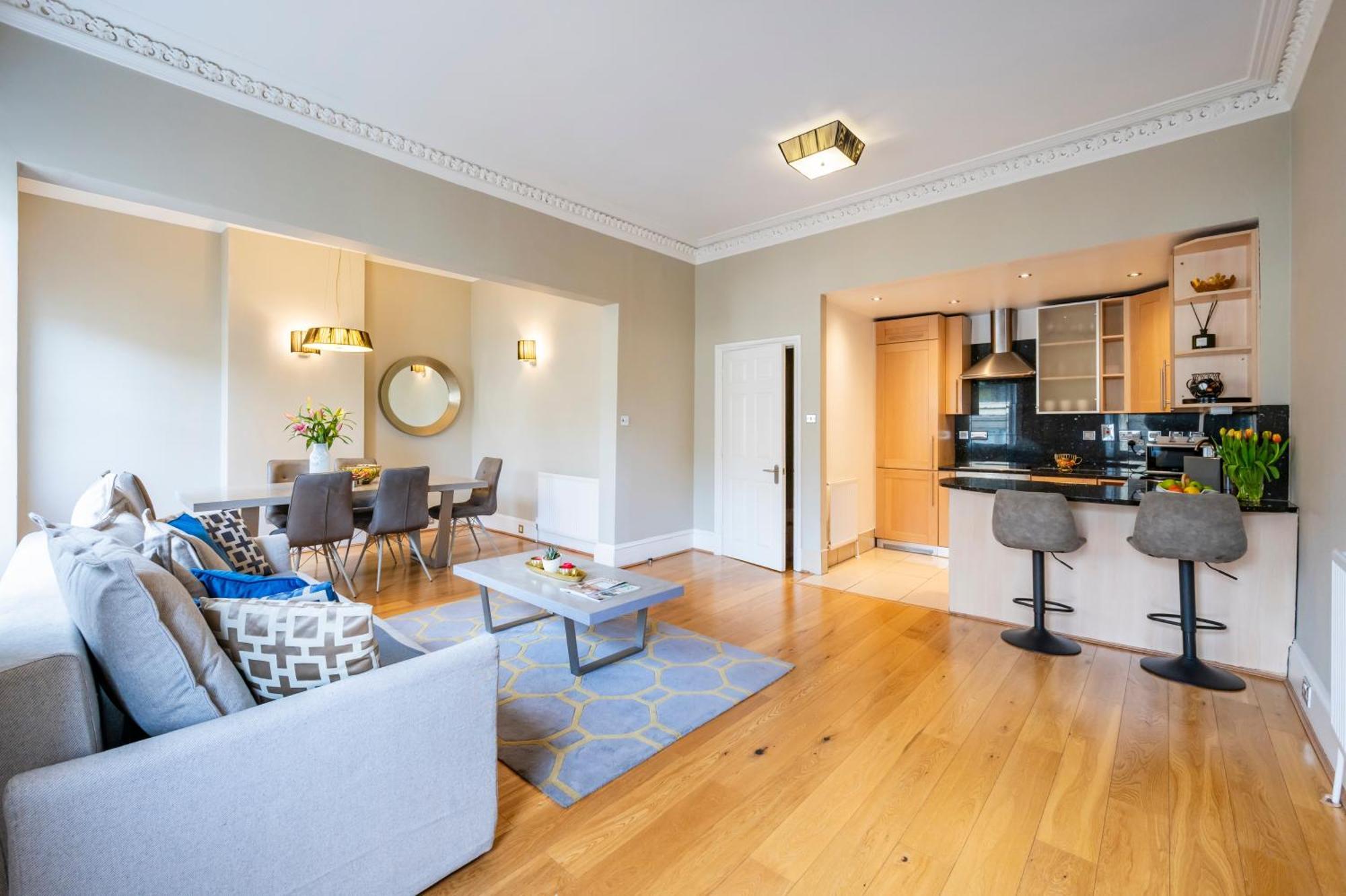 Appartement Hyde Park Londen