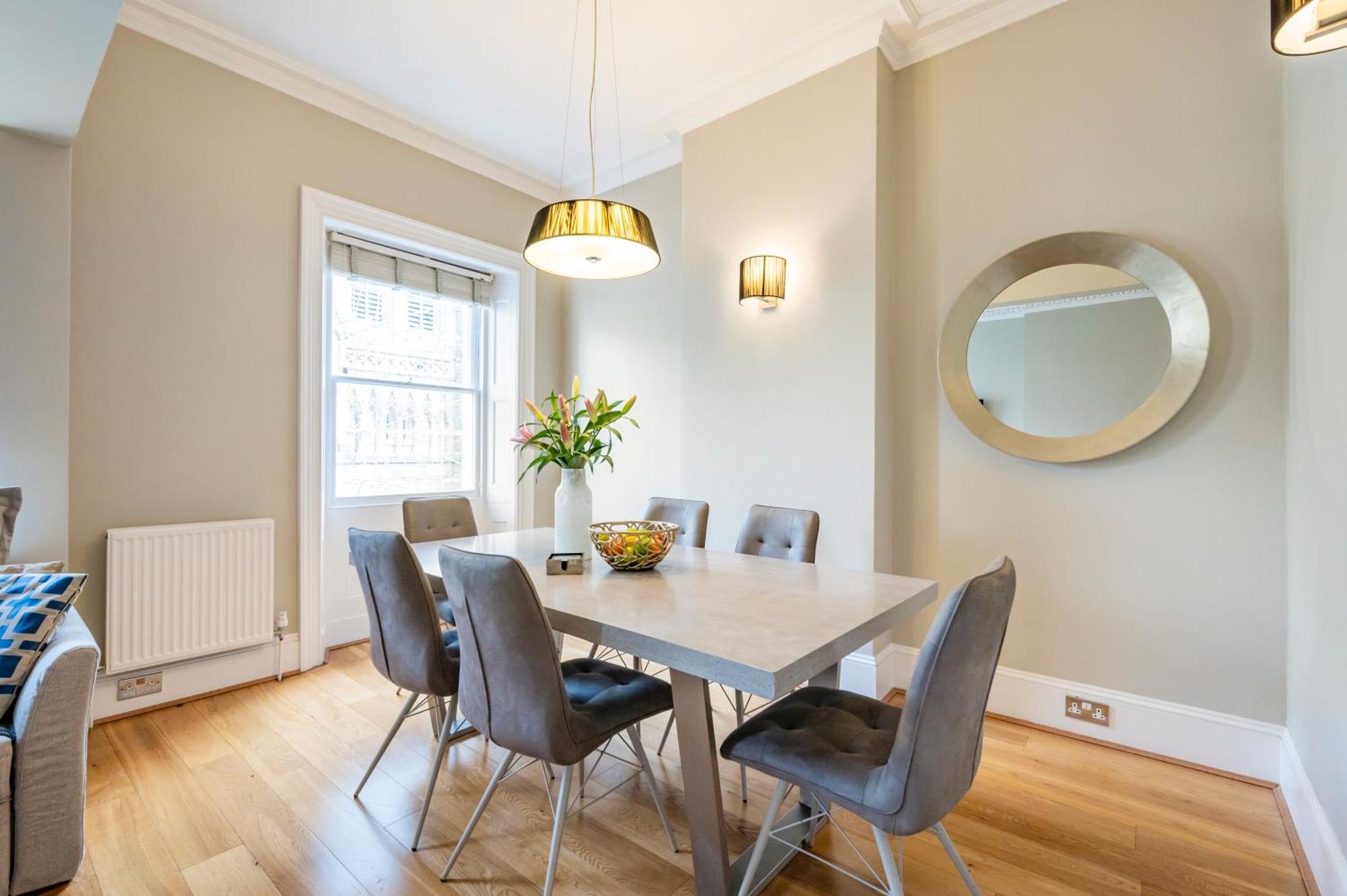 Appartement Hyde Park Londen