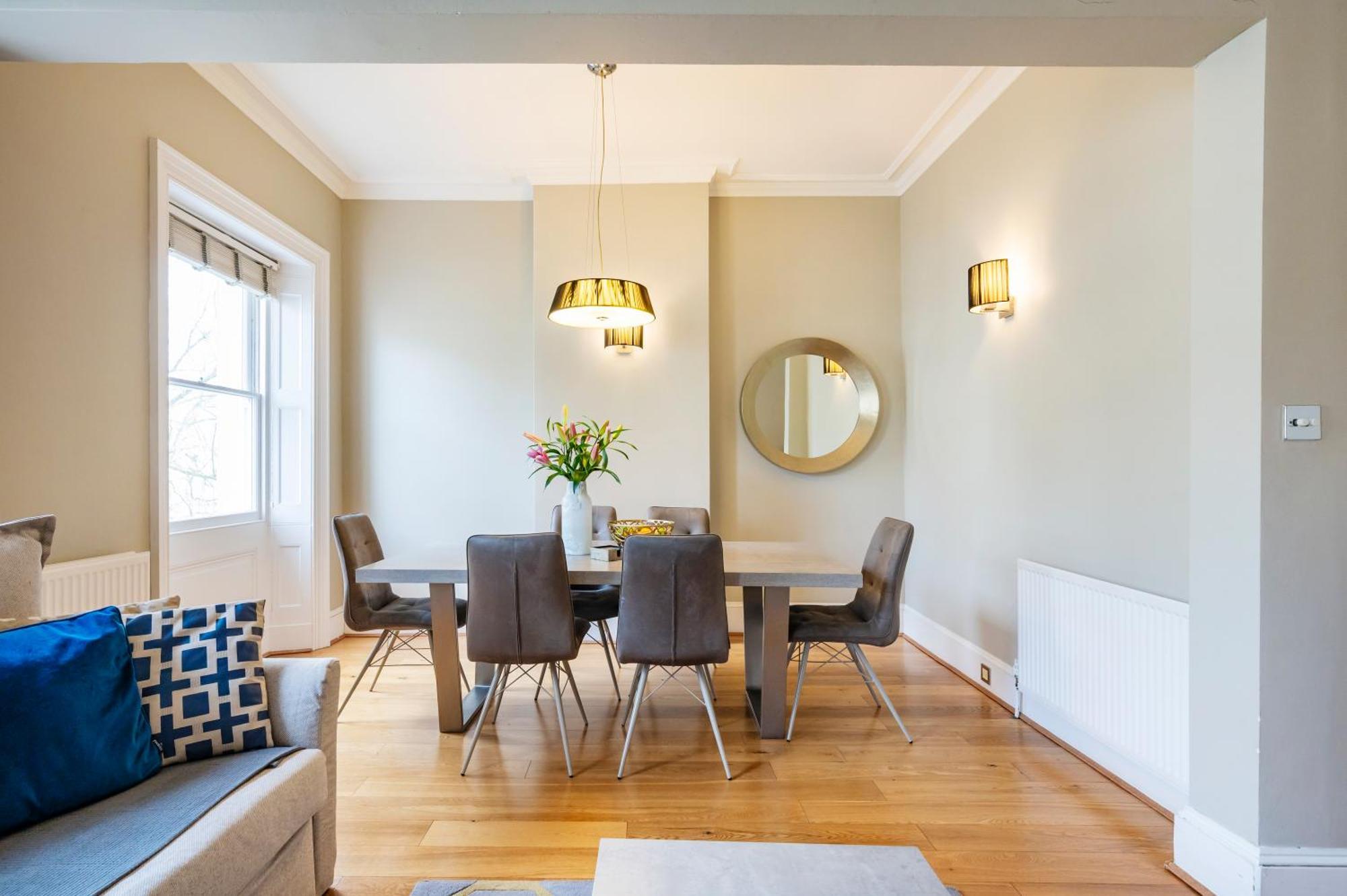 Hyde Park Appartement