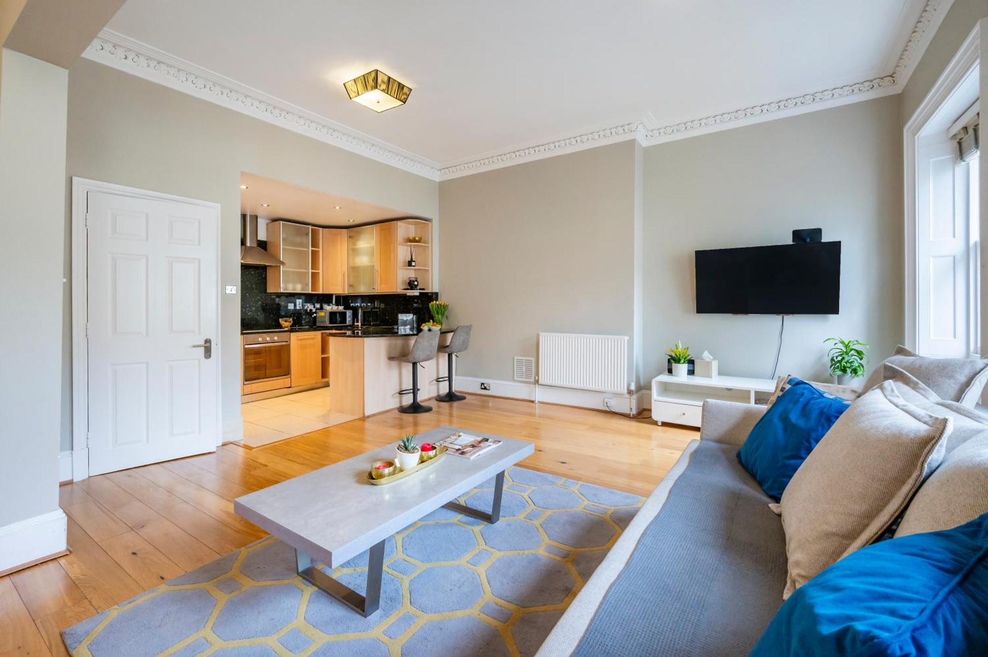 Hyde Park Appartement Londen