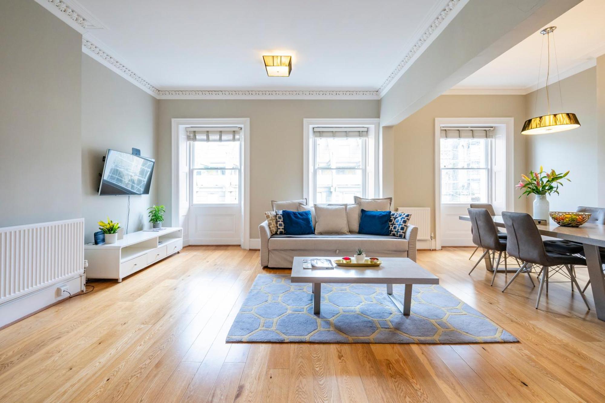 Appartement Hyde Park Londen