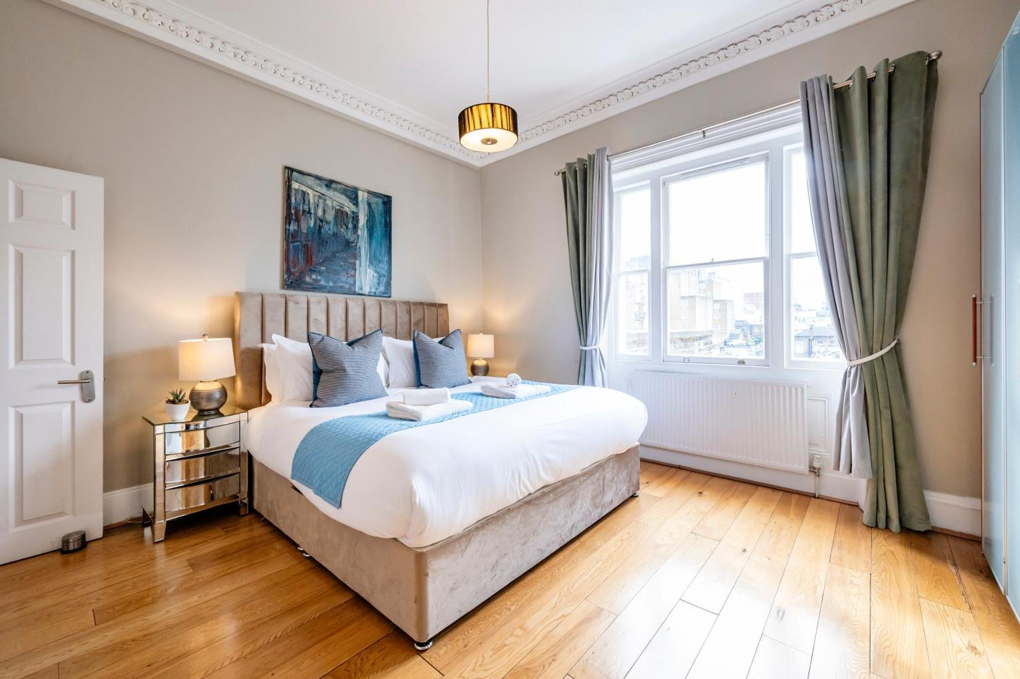 Hyde Park Appartement Londen