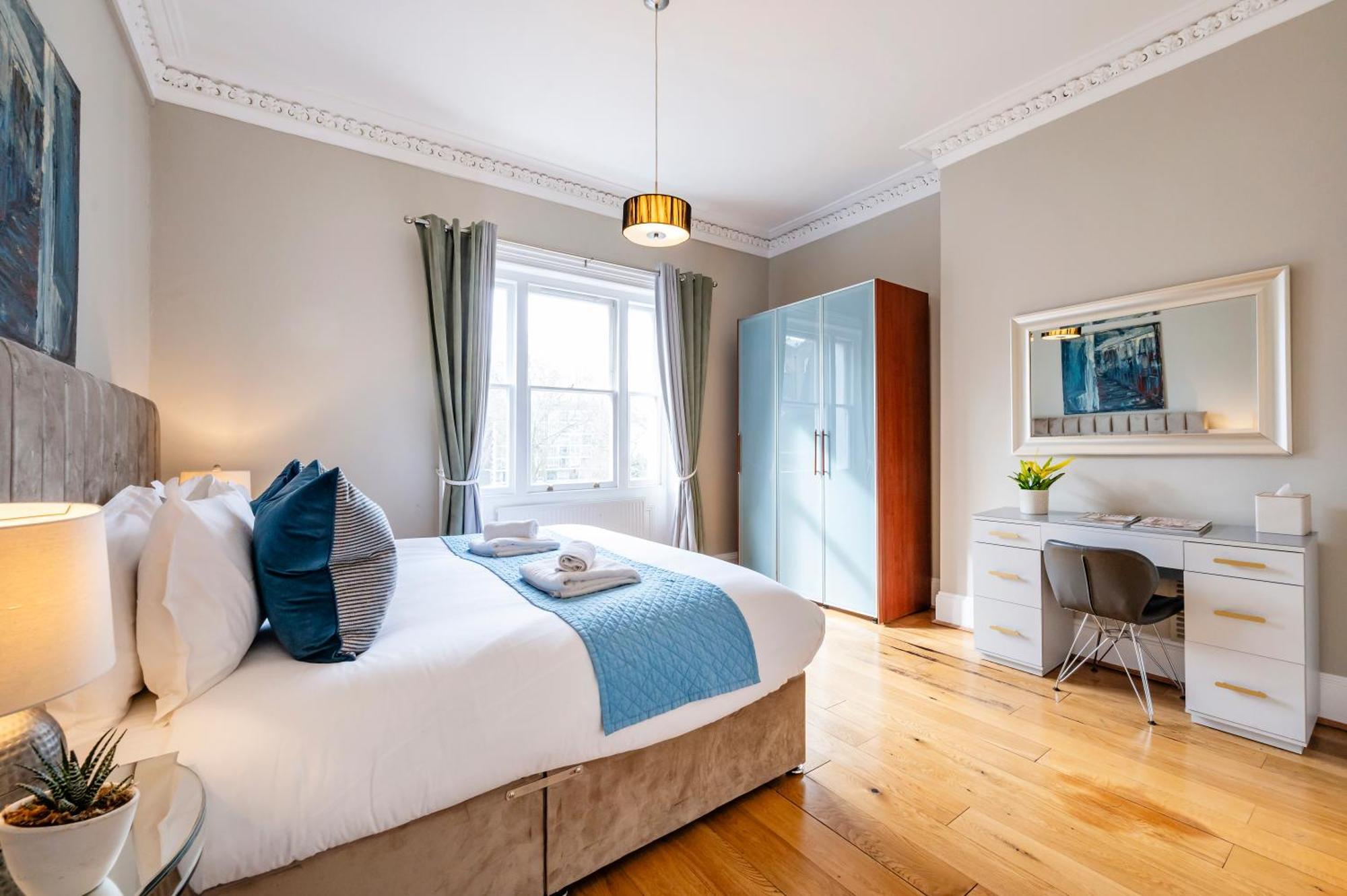 Appartement Hyde Park *