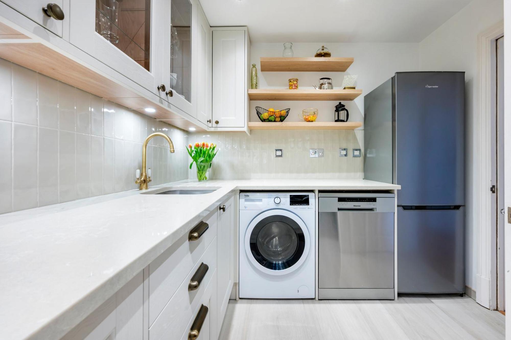 Appartement Hyde Park *