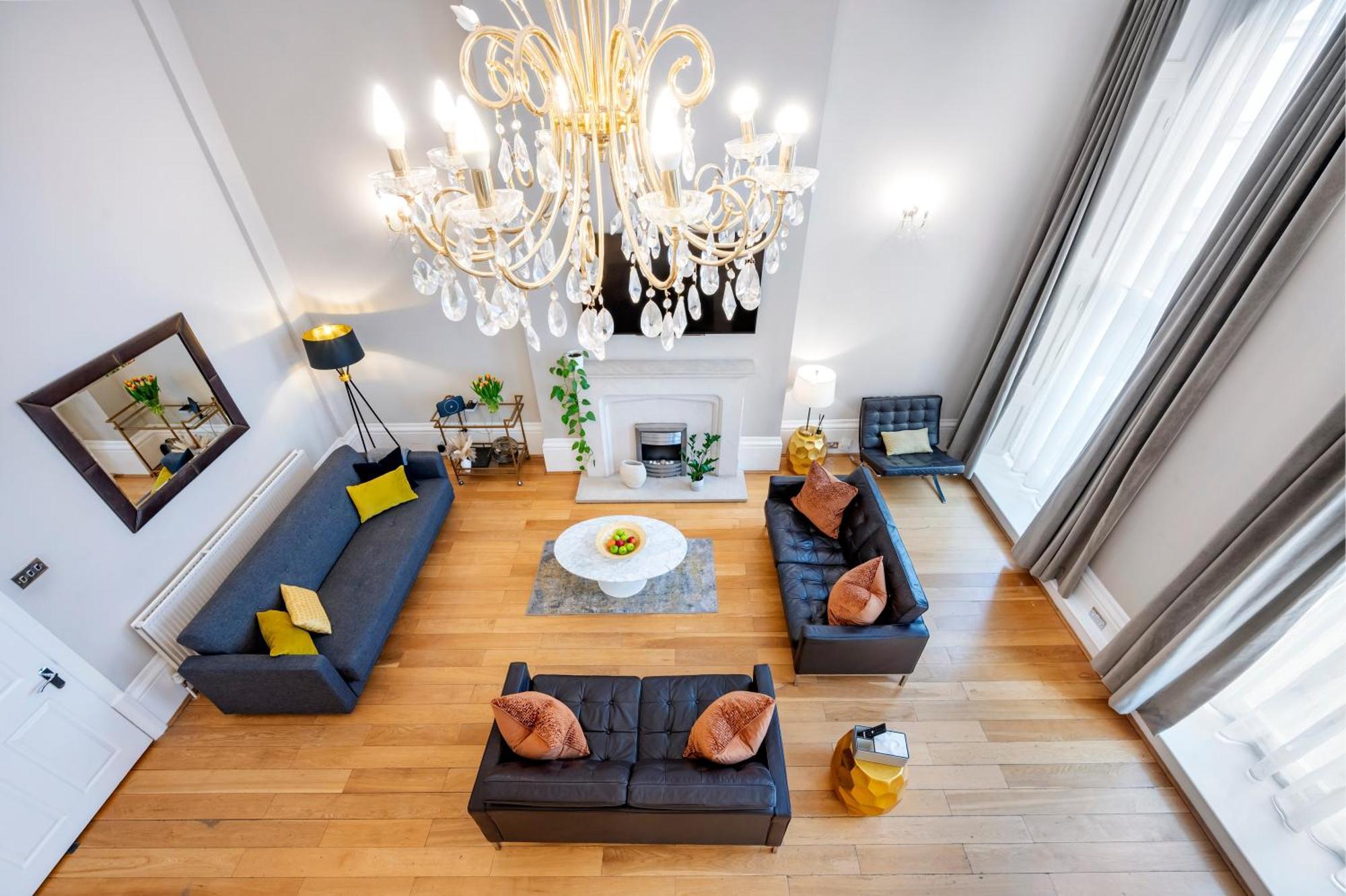 Appartement Hyde Park