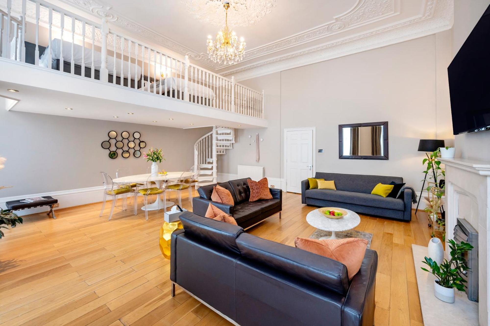 Appartement Hyde Park *