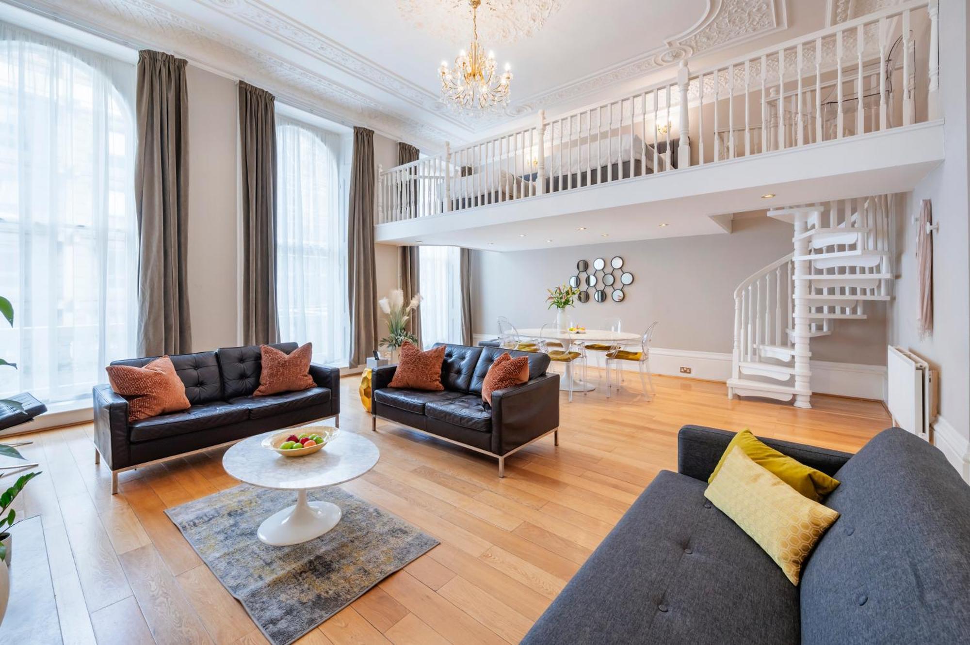 Hyde Park Appartement Londen