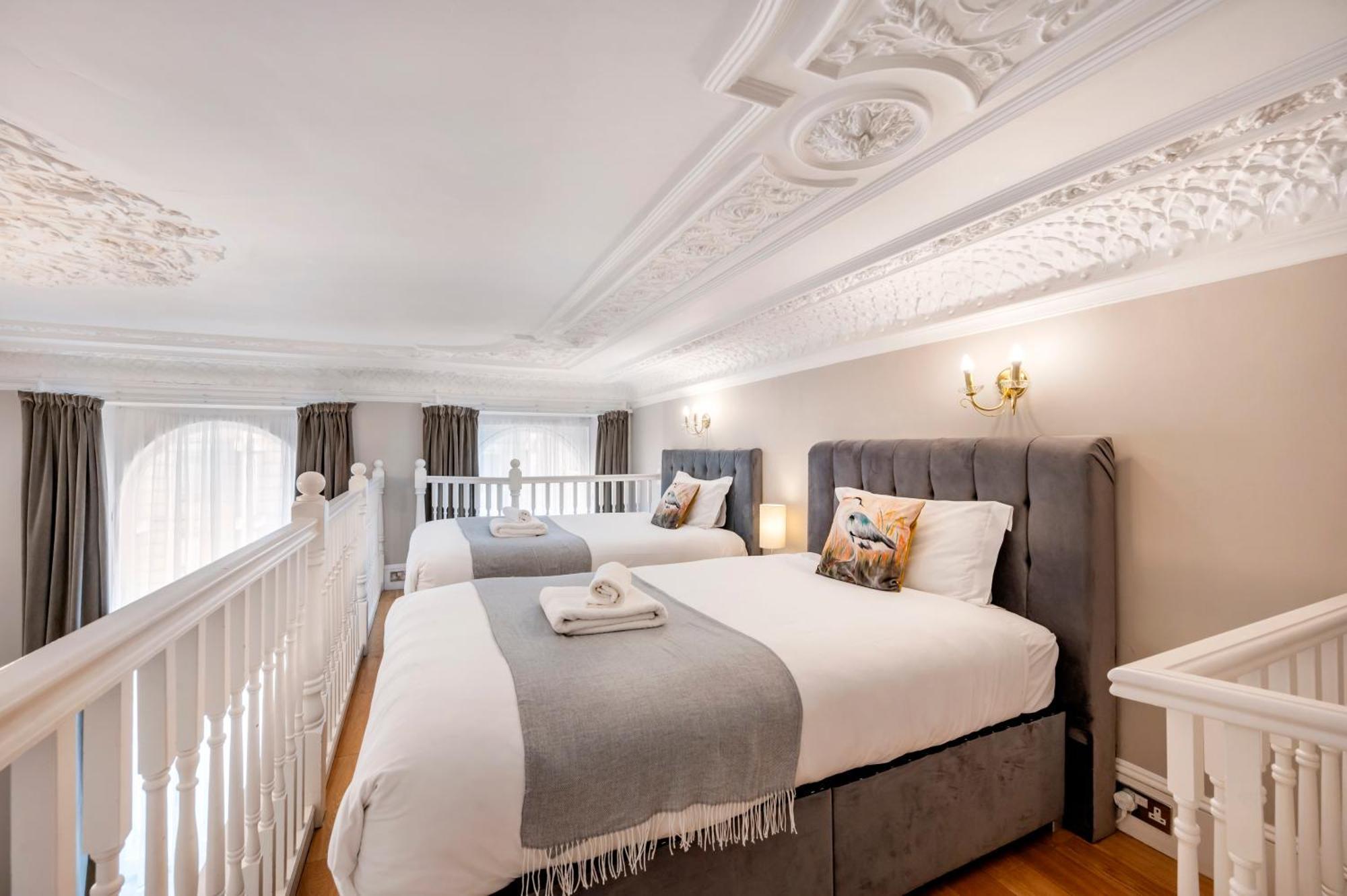 Hyde Park Appartement *