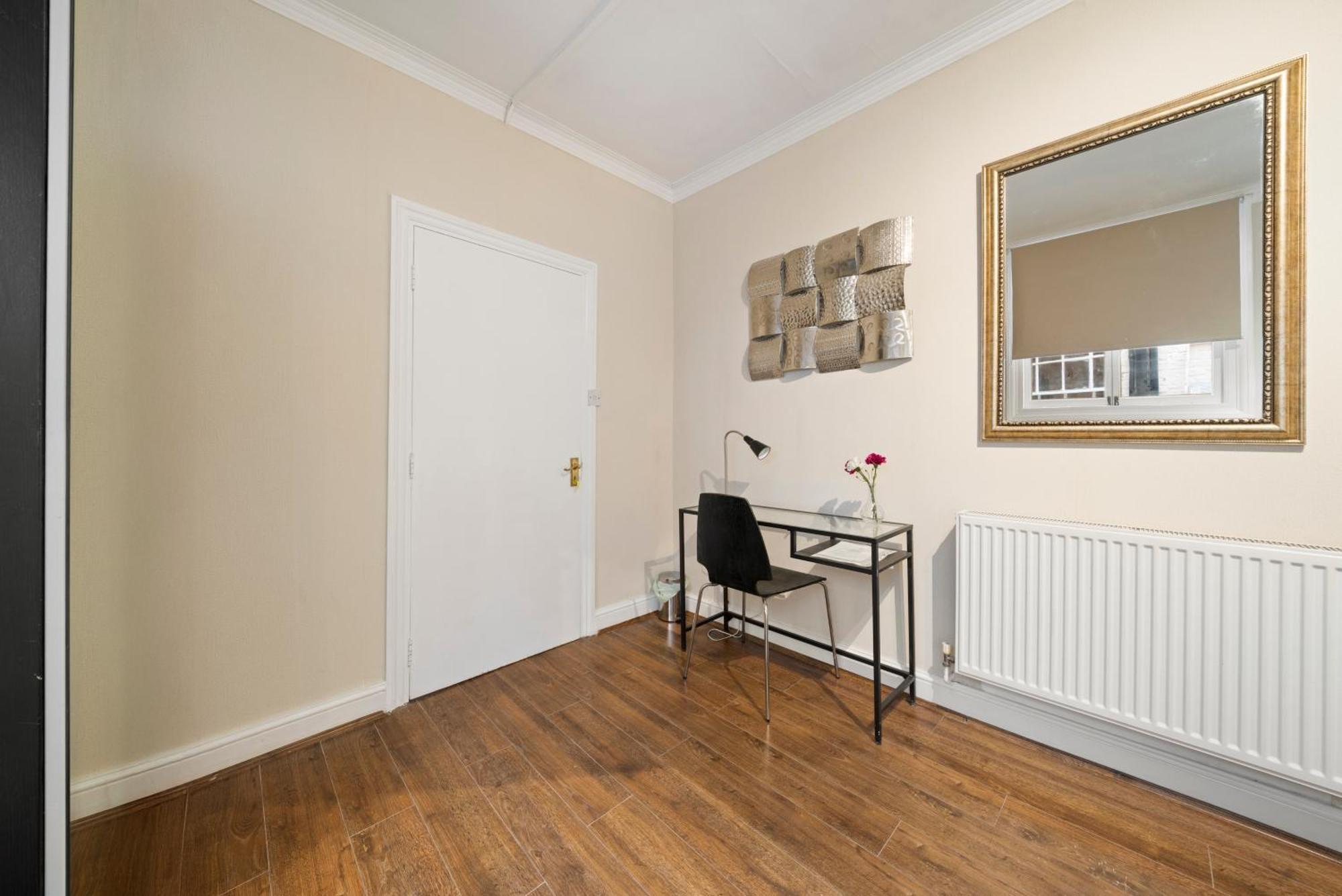 Central London Rooms Londen