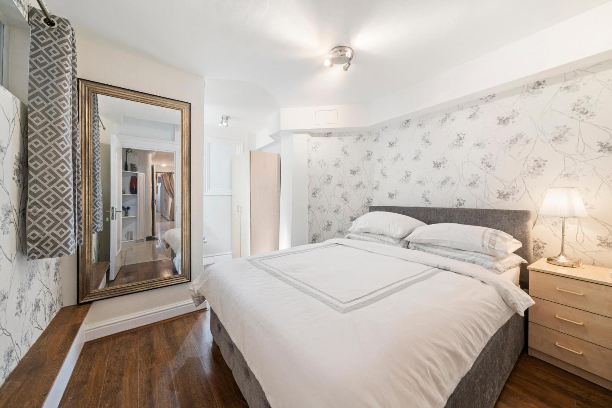 Central London Rooms Bed & Breakfast Londen