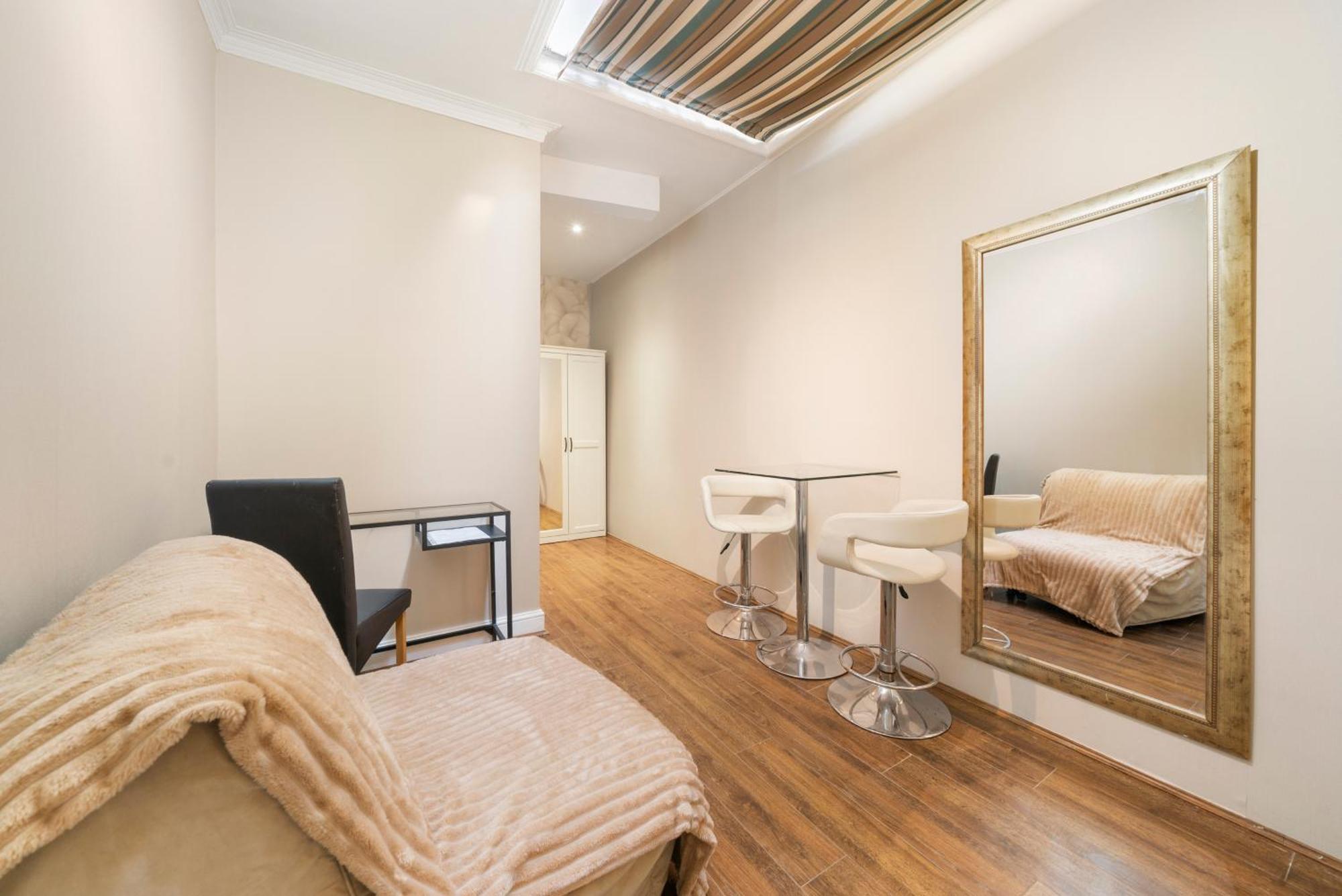 Bed & Breakfast Central London Rooms Londen