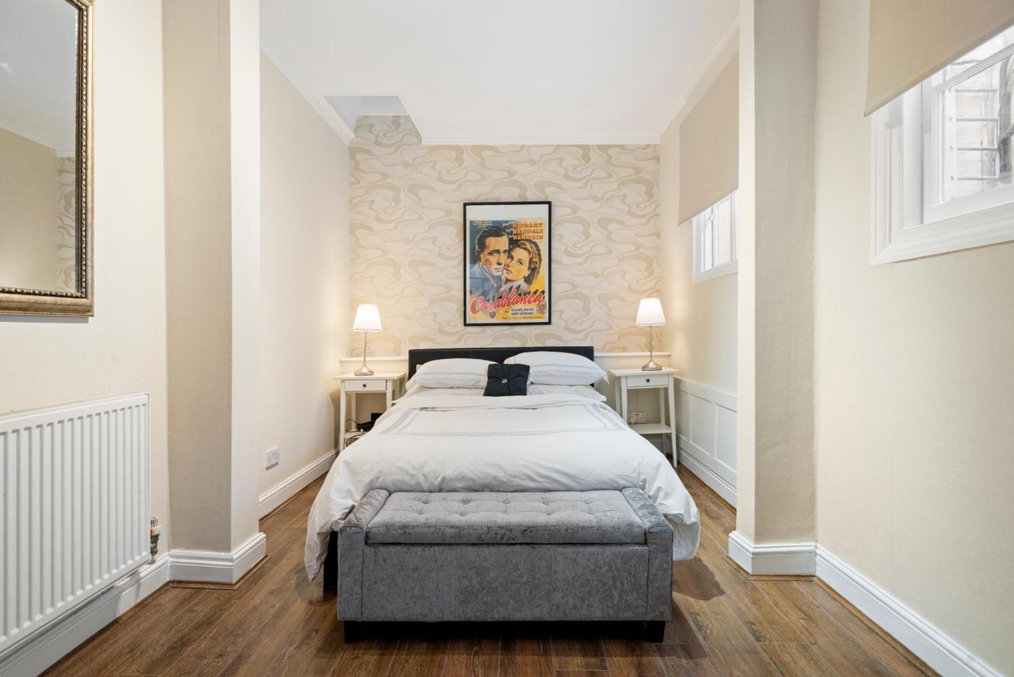 Central London Rooms Londen