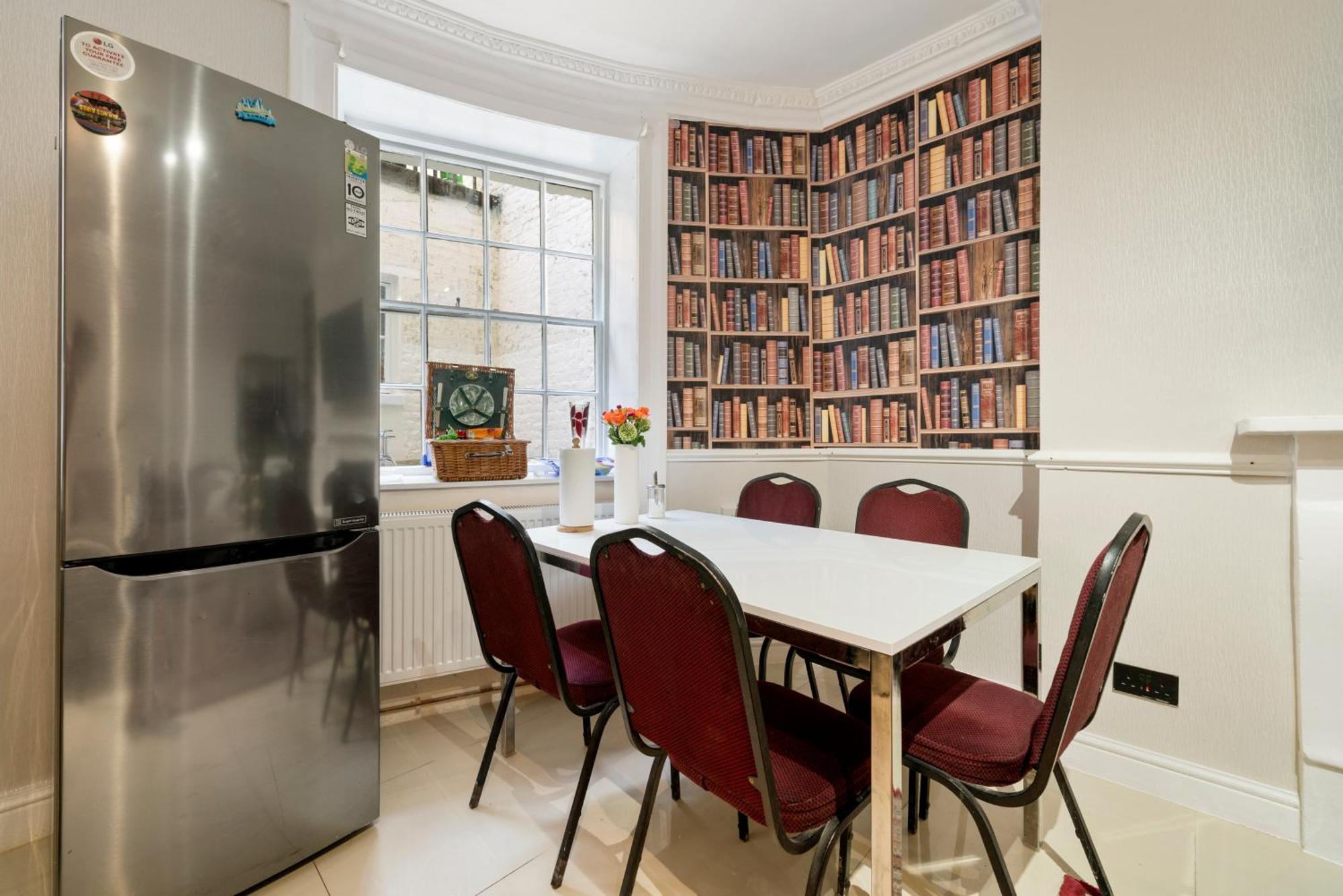 Bed & Breakfast Central London Rooms