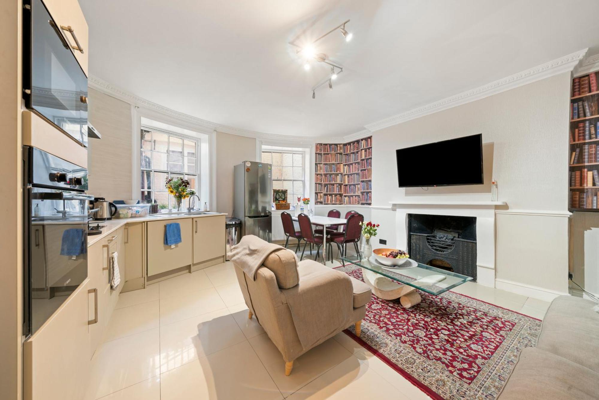 Central London Rooms * Londen