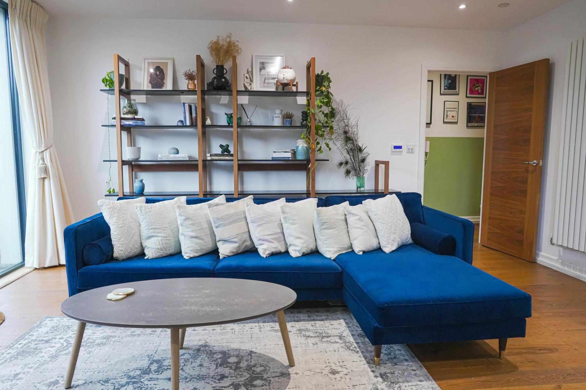 Apartamento Stylish Brixton 2 Bed- 2 Bath By Pop And Brixton Village