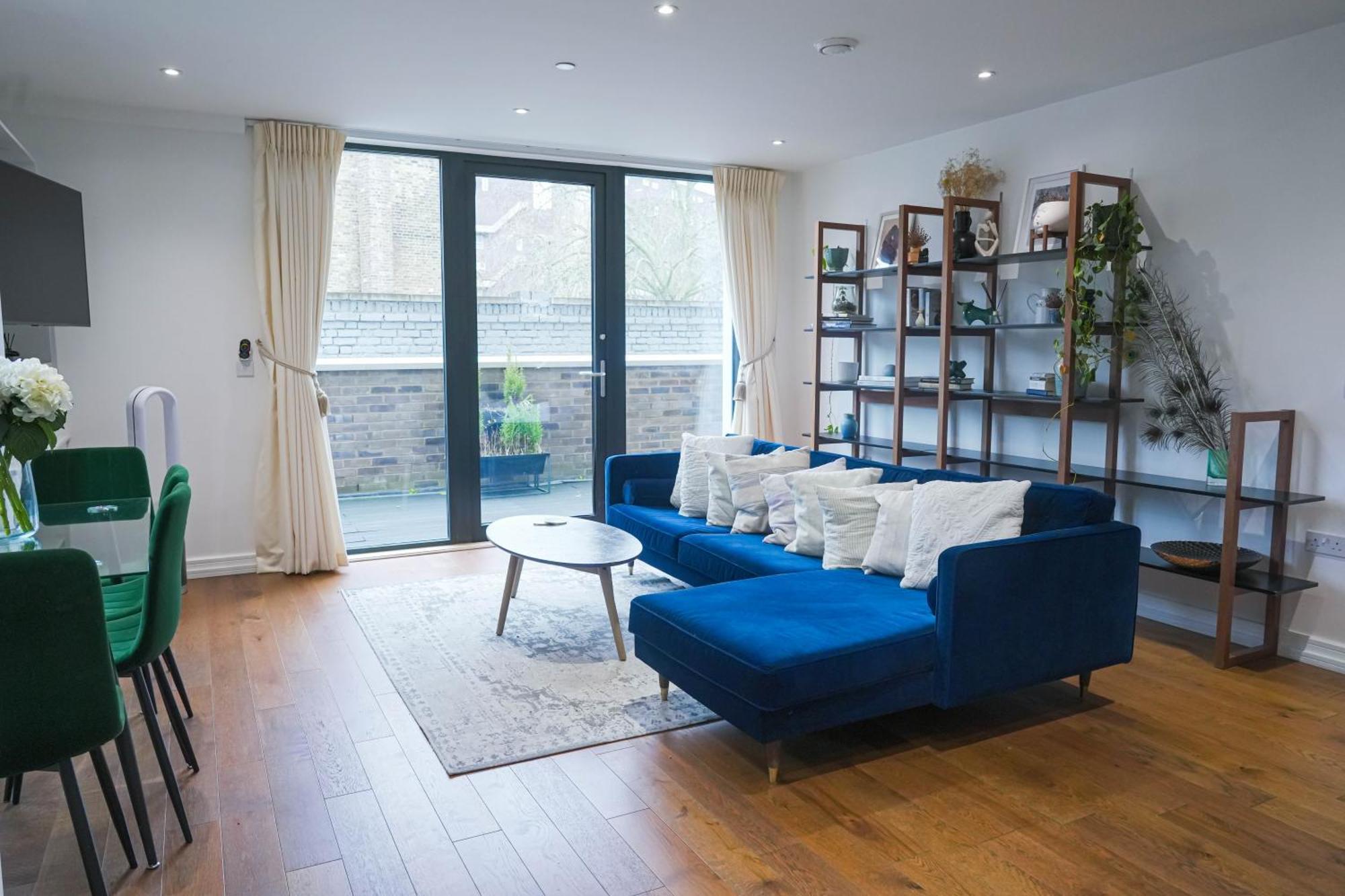 Stylish Brixton 2 Bed- 2 Bath By Pop And Brixton Village Apartamento Londres