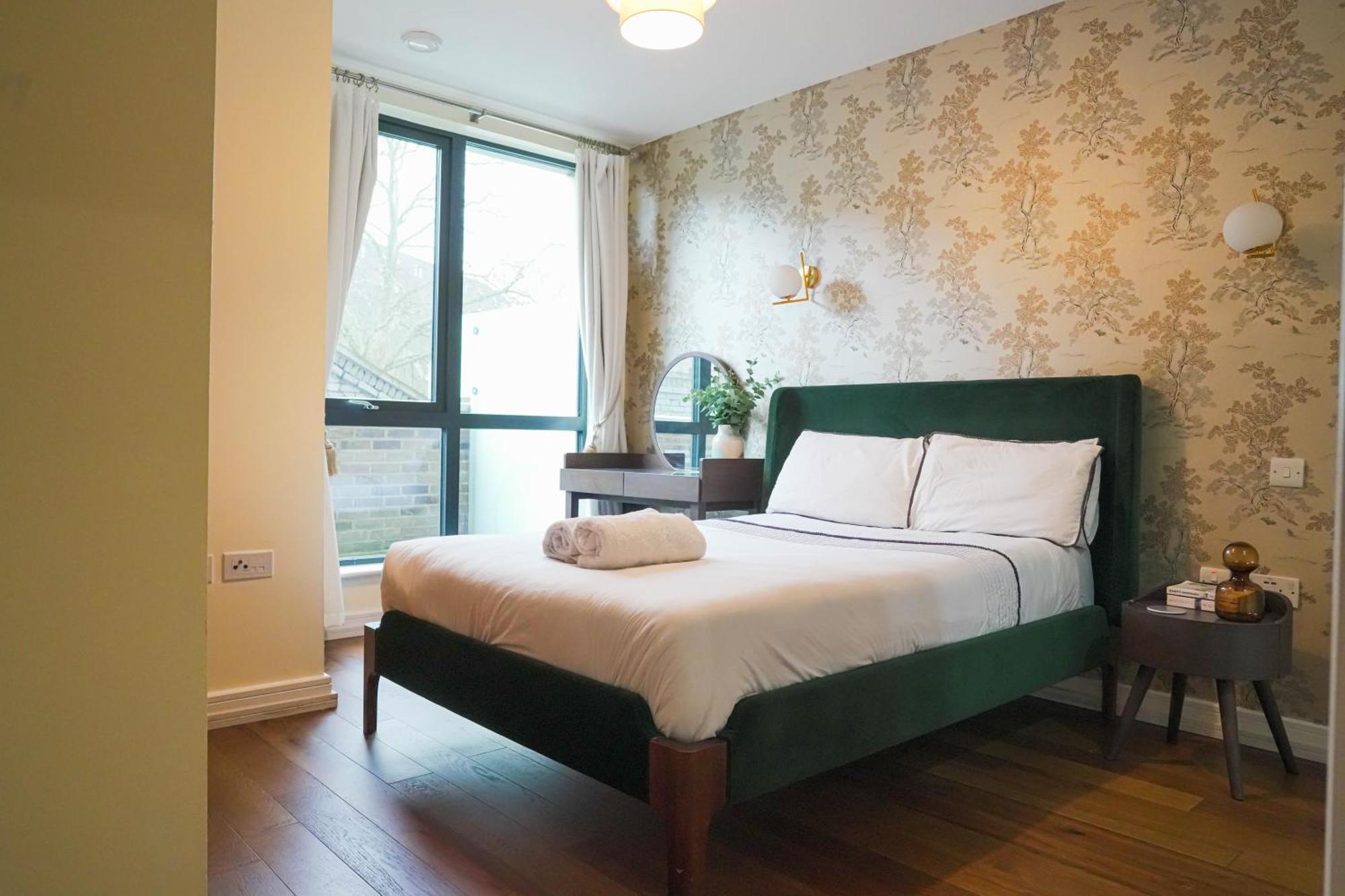 Stylish Brixton 2 Bed- 2 Bath By Pop And Brixton Village Apartamento