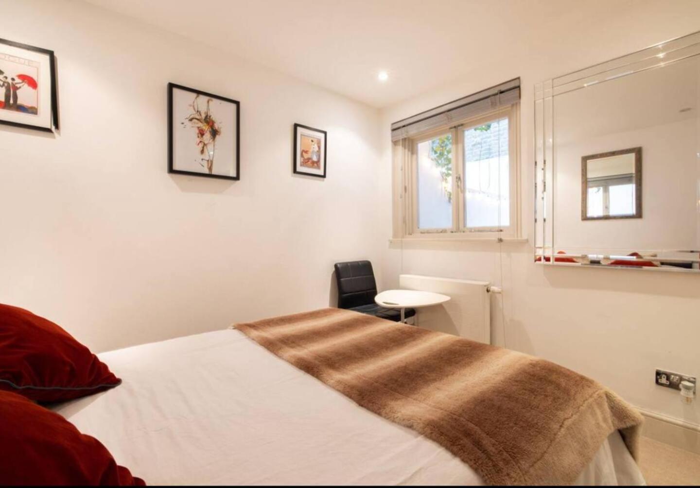Appartement Niru Experience Serene Garden Haven Duplex