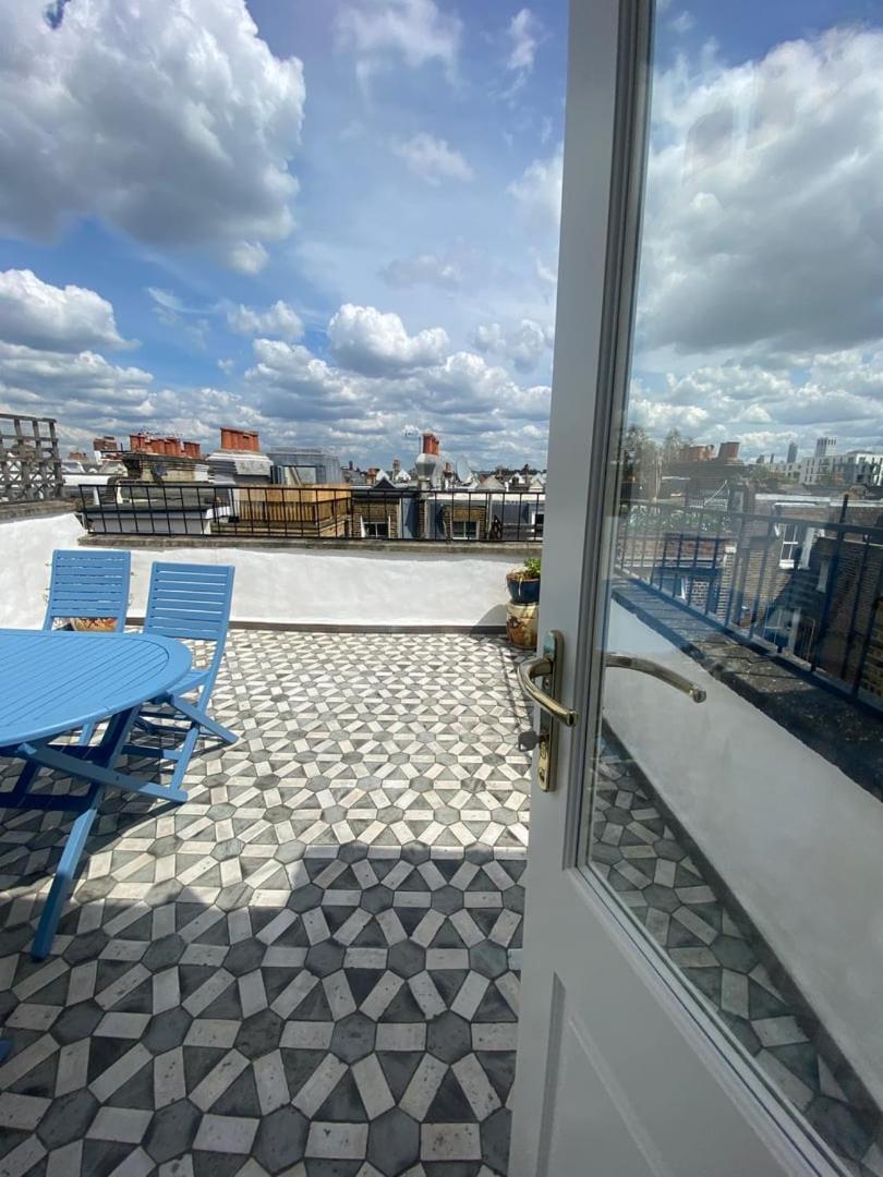 Guestready - A Charming In Fulham Town Leilighet