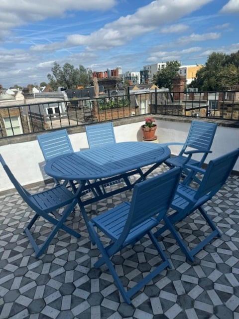 Guestready - A Charming In Fulham Town Leilighet *