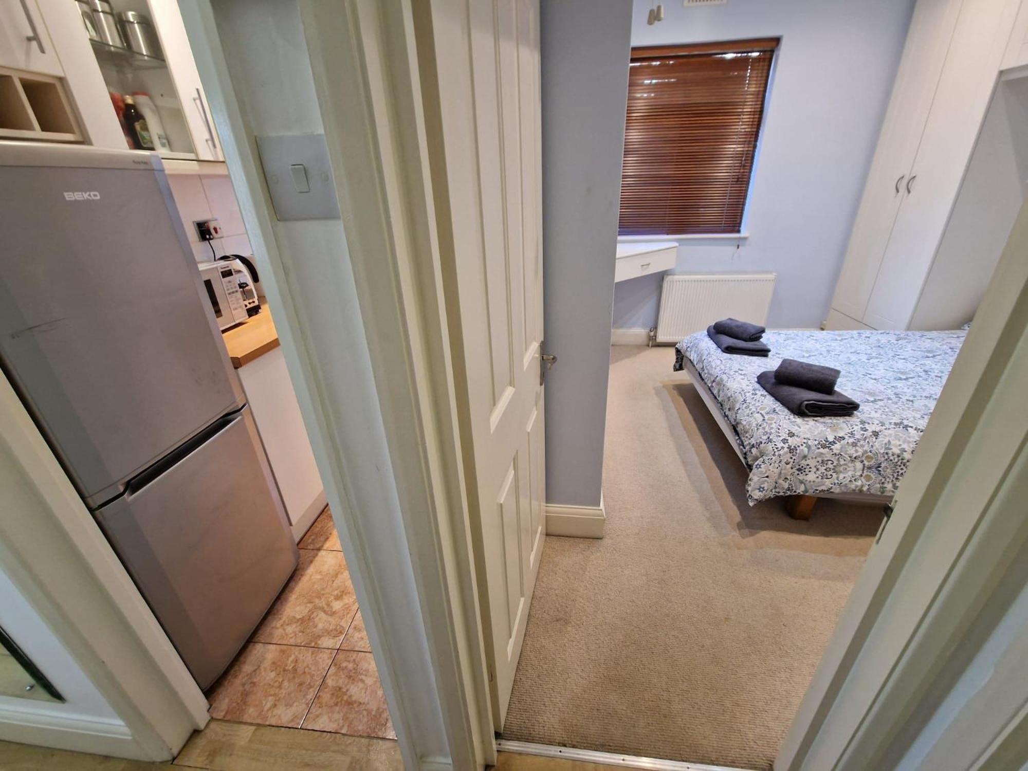 Appartement Cosy & Quiet In