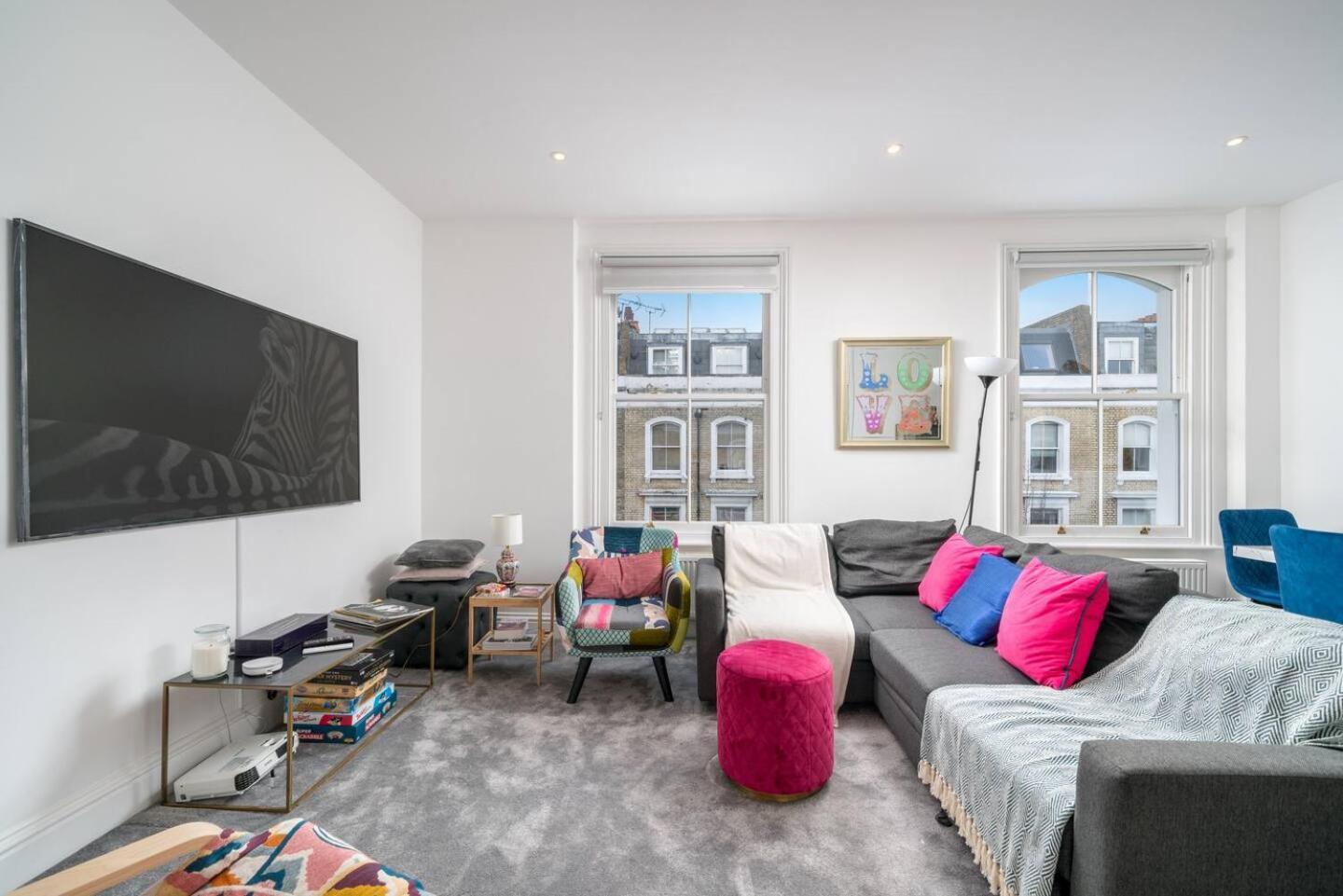 Apartment Niru Experience Royal Deluxe London