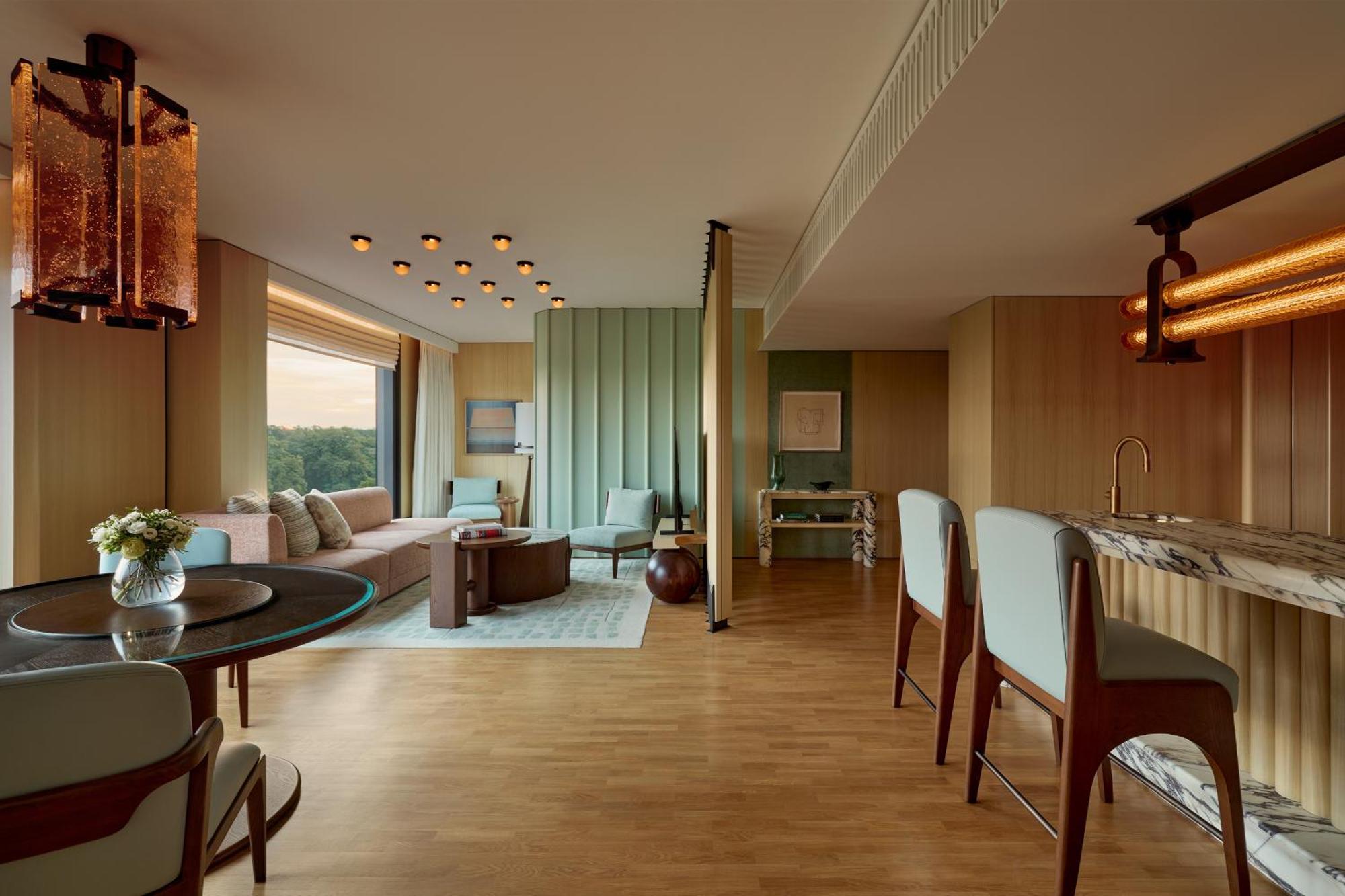 Hotell The Emory, Maybourne Collection