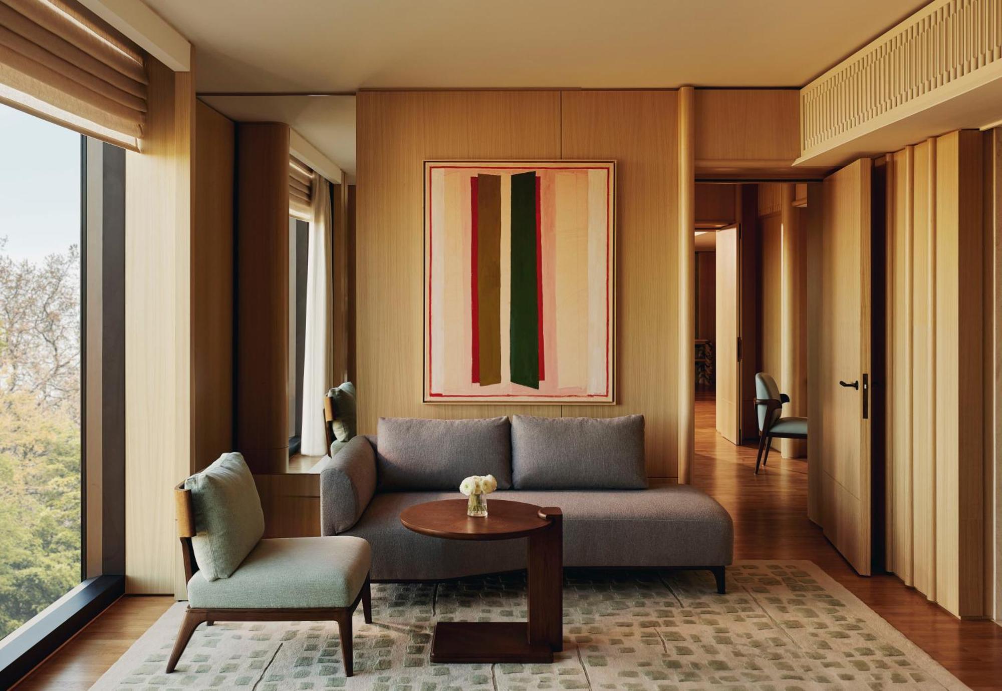 The Emory, Maybourne Collection Hotell 5*