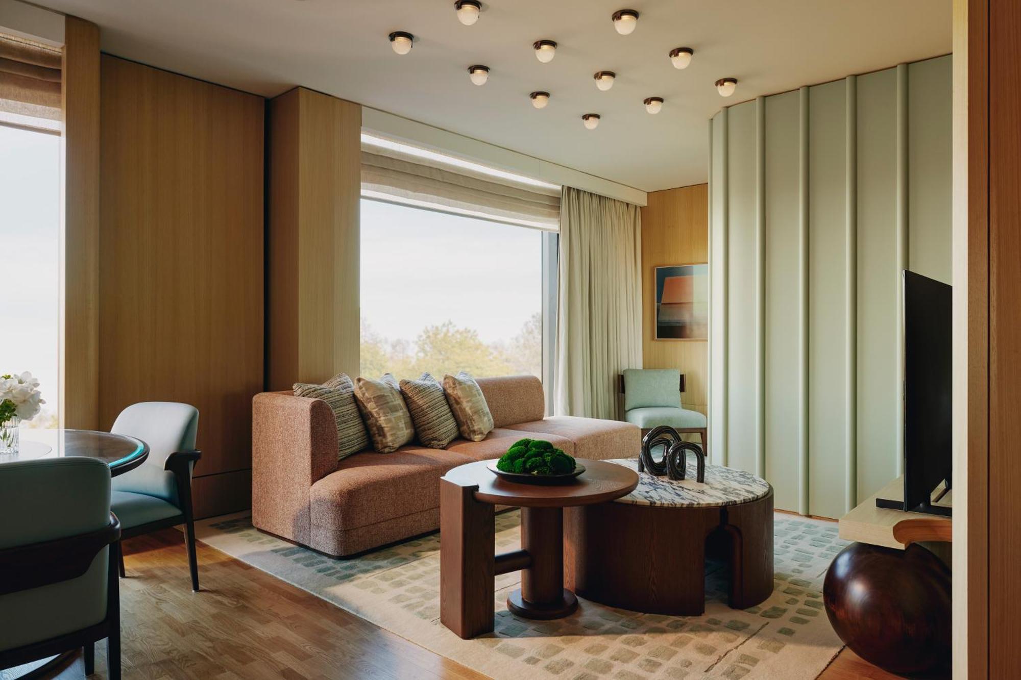 Hotell The Emory, Maybourne Collection 5*