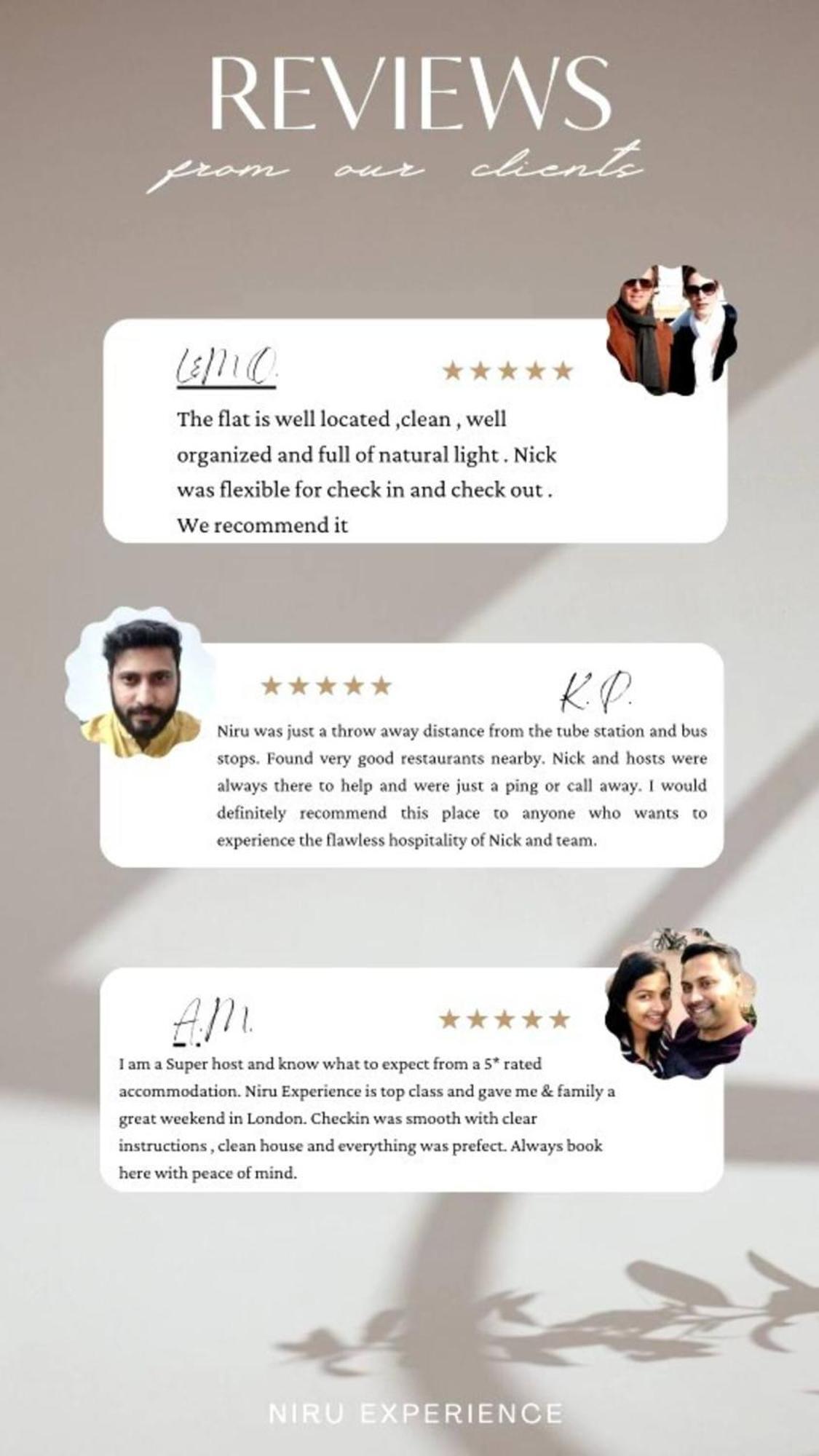 Niru Experience Hidden Secret *