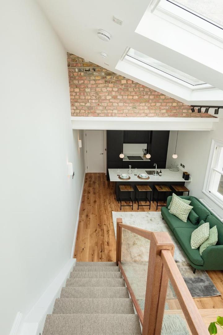 Lillie Road B London