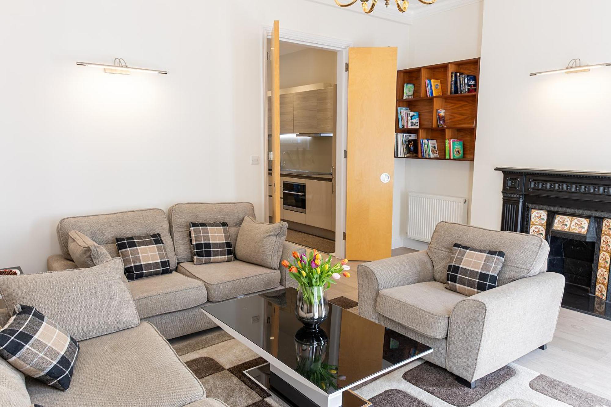 Marylebone Executive London