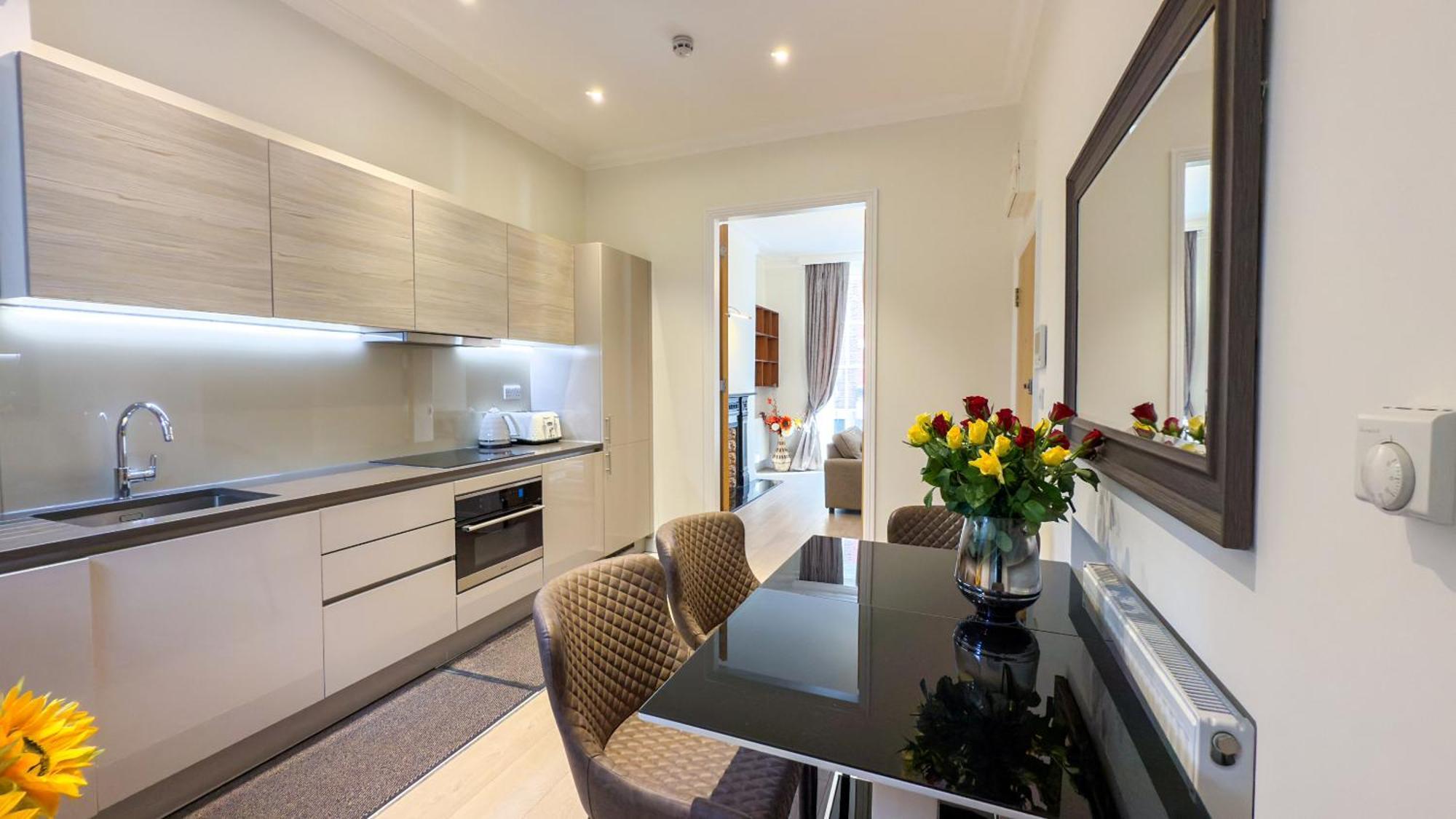 Marylebone Executive Leilighet