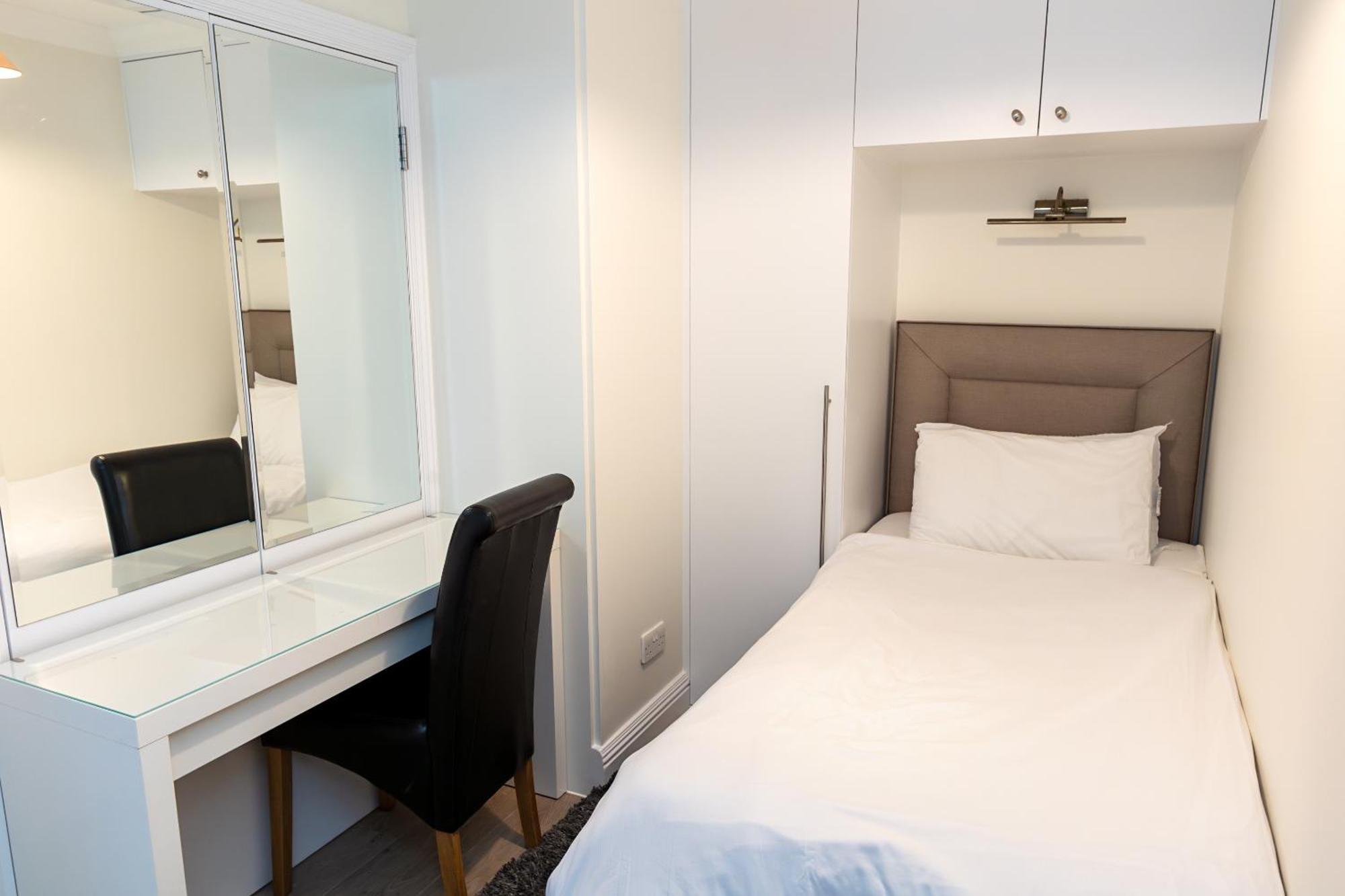 Leilighet Marylebone Executive London