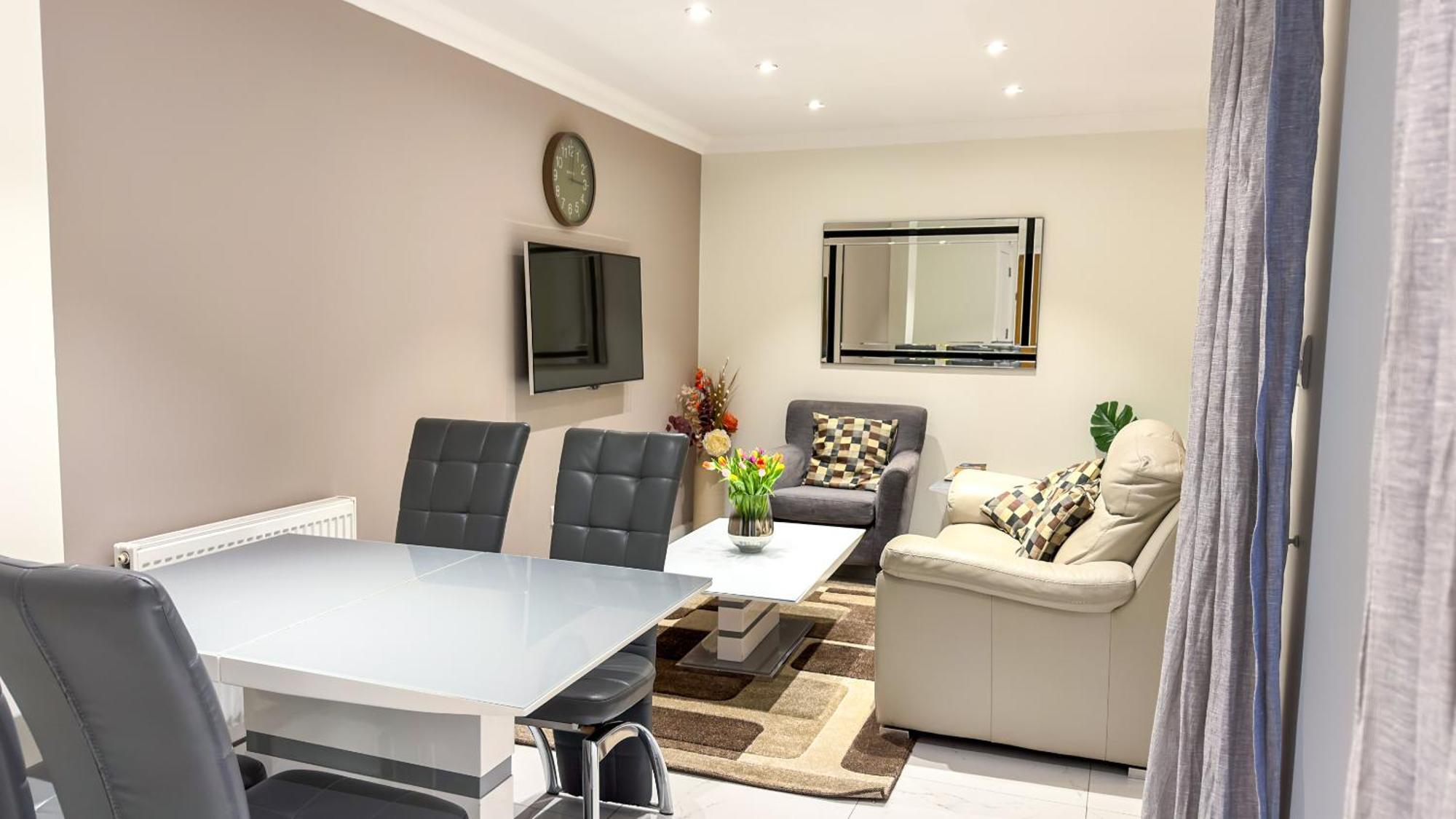 Marylebone Executive Leilighet