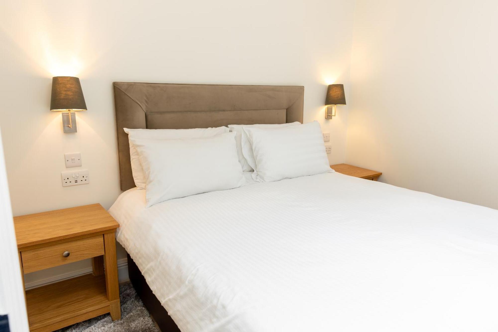Marylebone Executive Leilighet *
