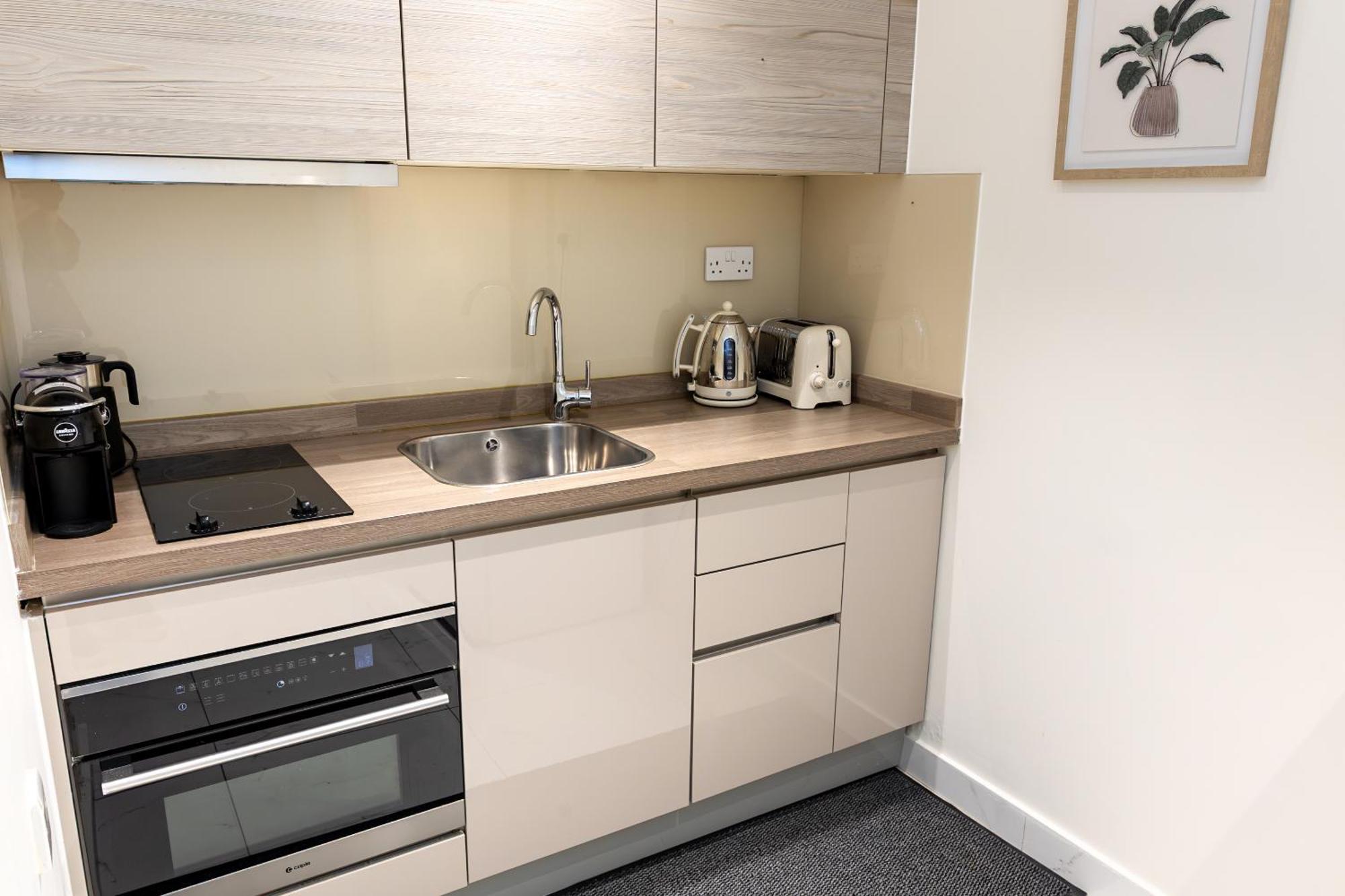 Marylebone Executive Leilighet London