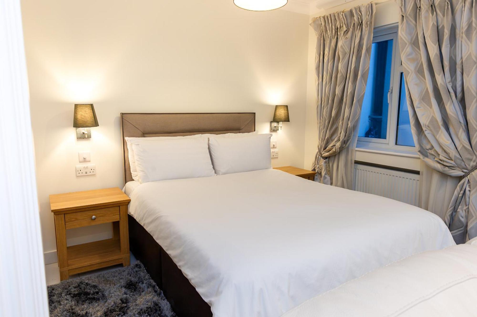 Leilighet Marylebone Executive London