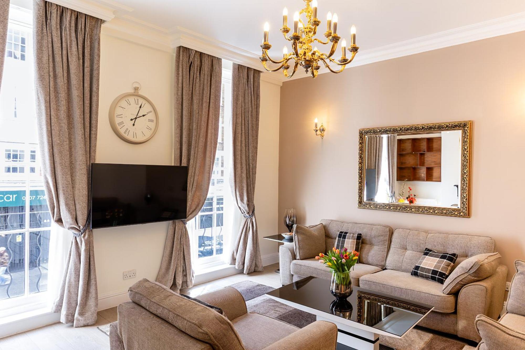 Leilighet Marylebone Executive