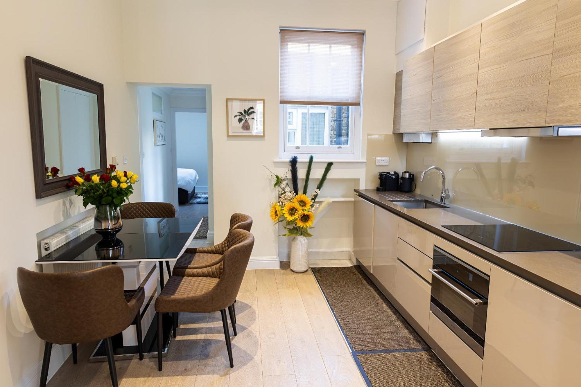 Marylebone Executive Leilighet *