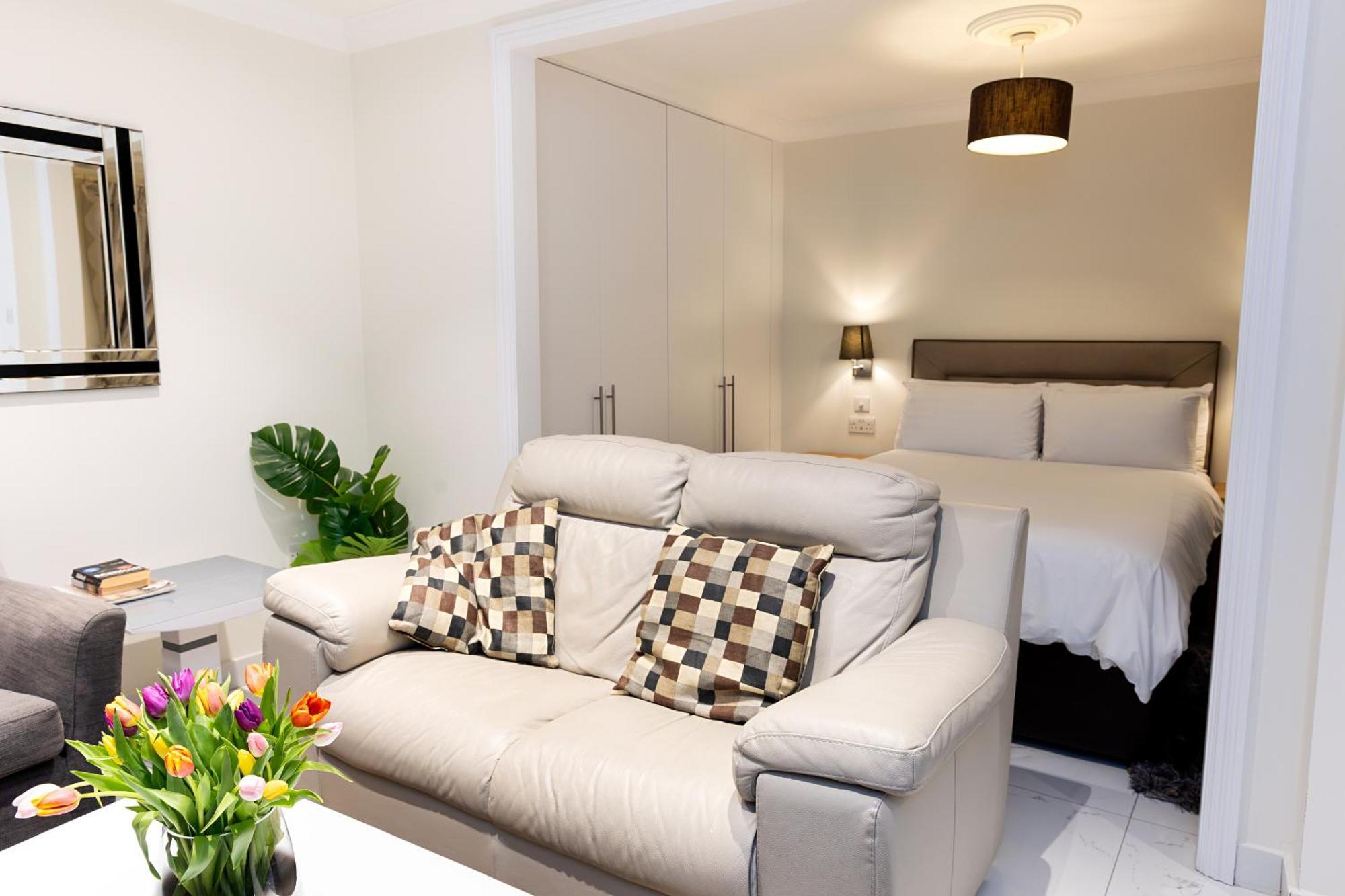 Leilighet Marylebone Executive *