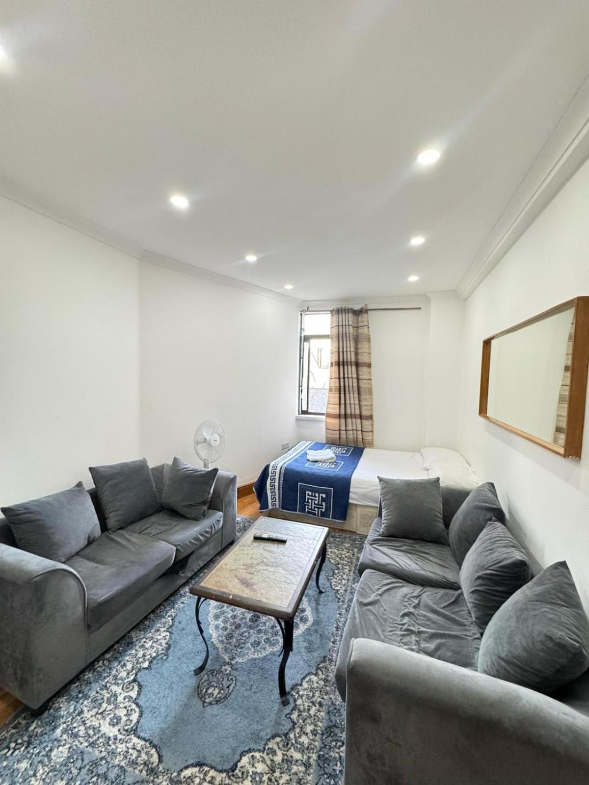 Marble Arch Service Appartement Londen