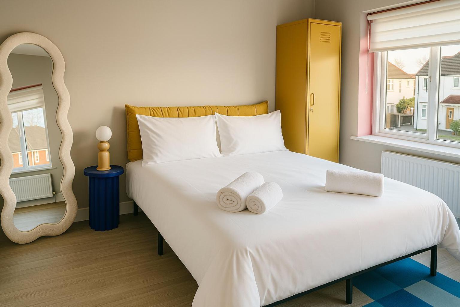 Bed and breakfast Zozy Clitterhouse Londres